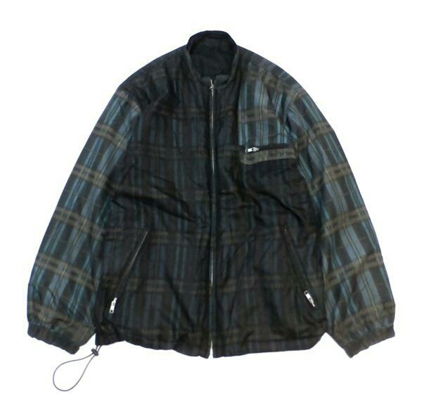 Undercover reversible plaid jacket by UNDERCOVER Size US M / EU 48-50 / 2 - 1 Thumbnail