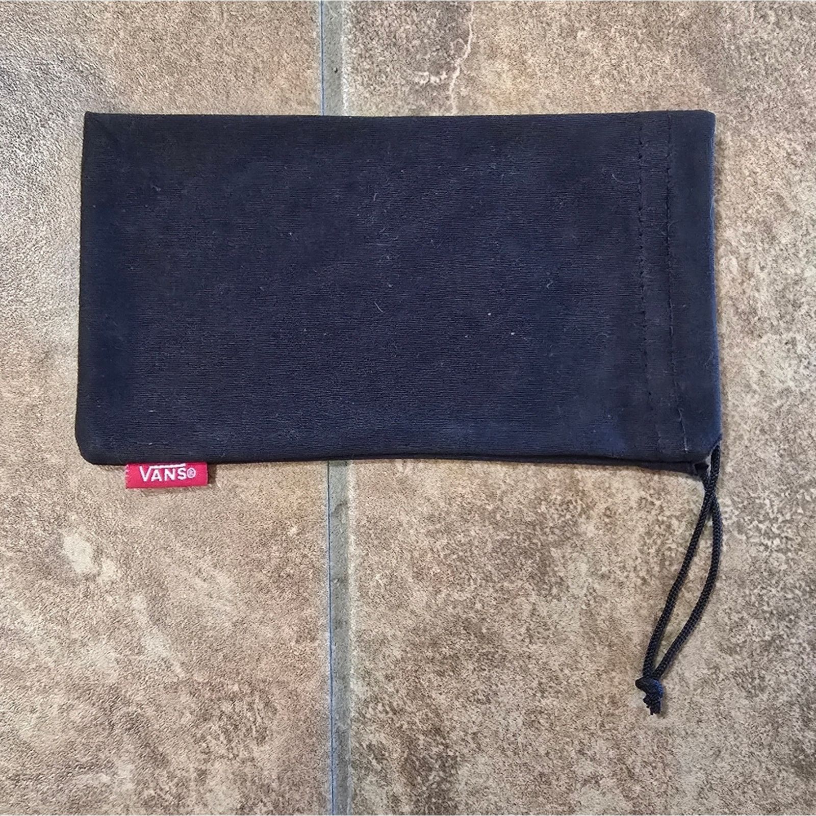 Vans Black | VANS | Sunglasses Pouch Size ONE SIZE - 1 Thumbnail