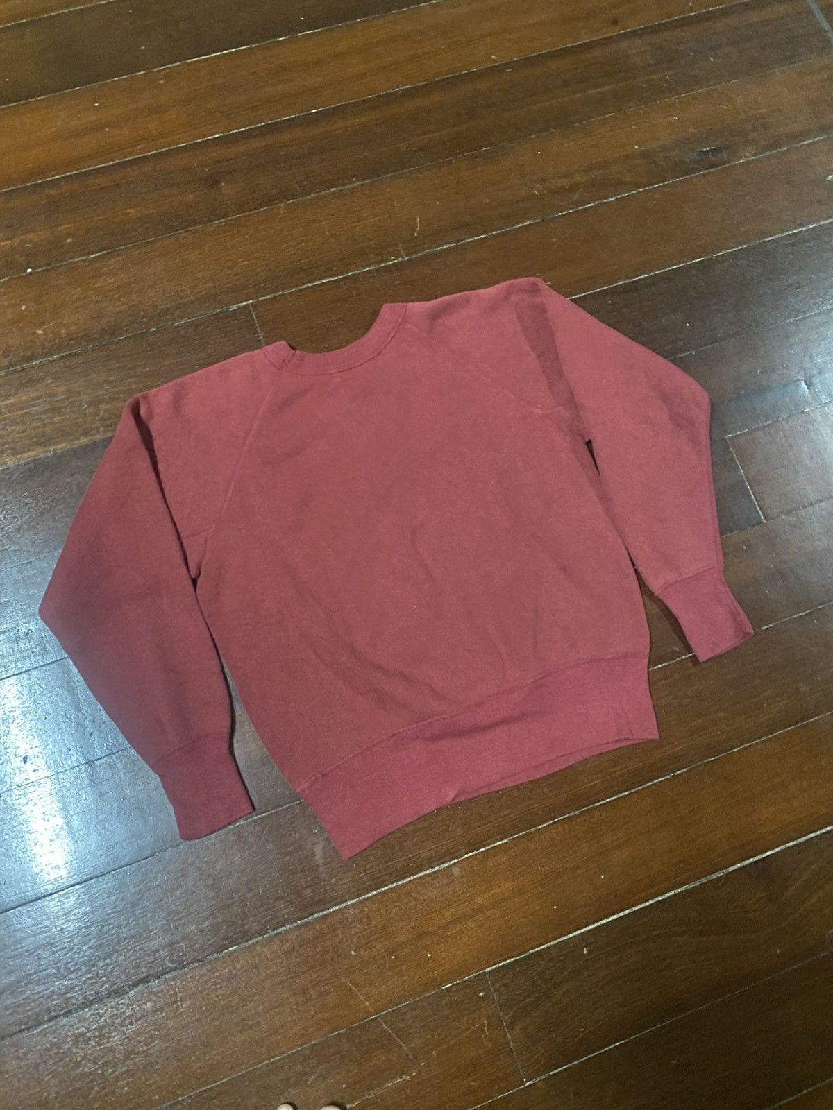 Warehouse Vintage Warehouse Japan iowa state Graphic loop wheel Size US M / EU 48-50 / 2 - 7 Thumbnail