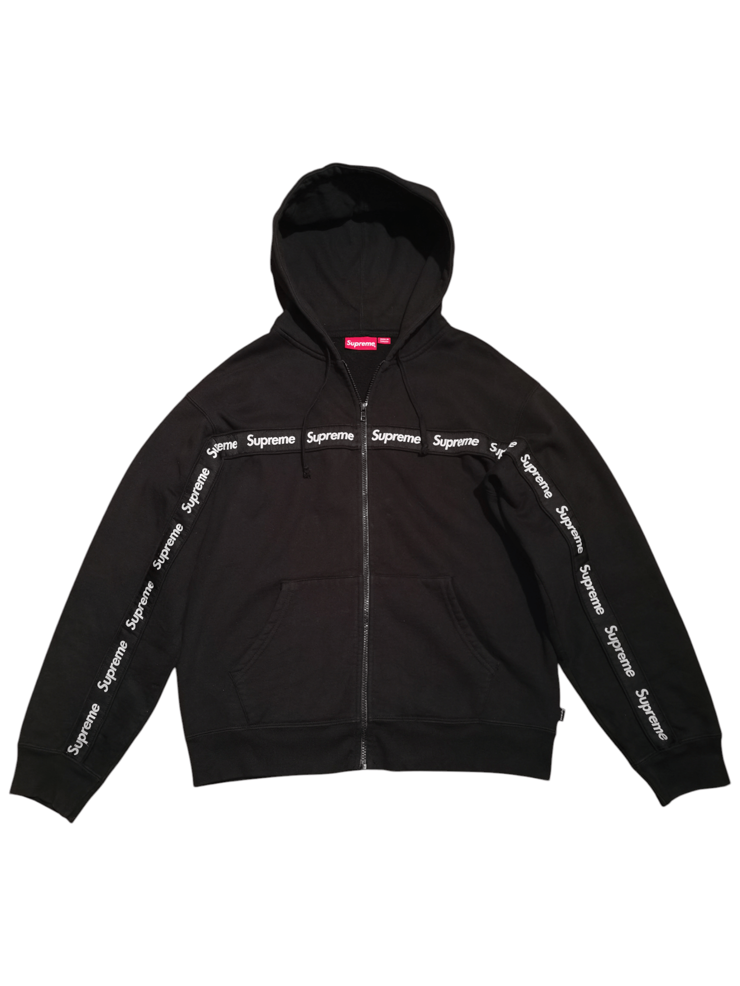 Spyder × Supreme Supreme Spyder zip up hoodie | Grailed
