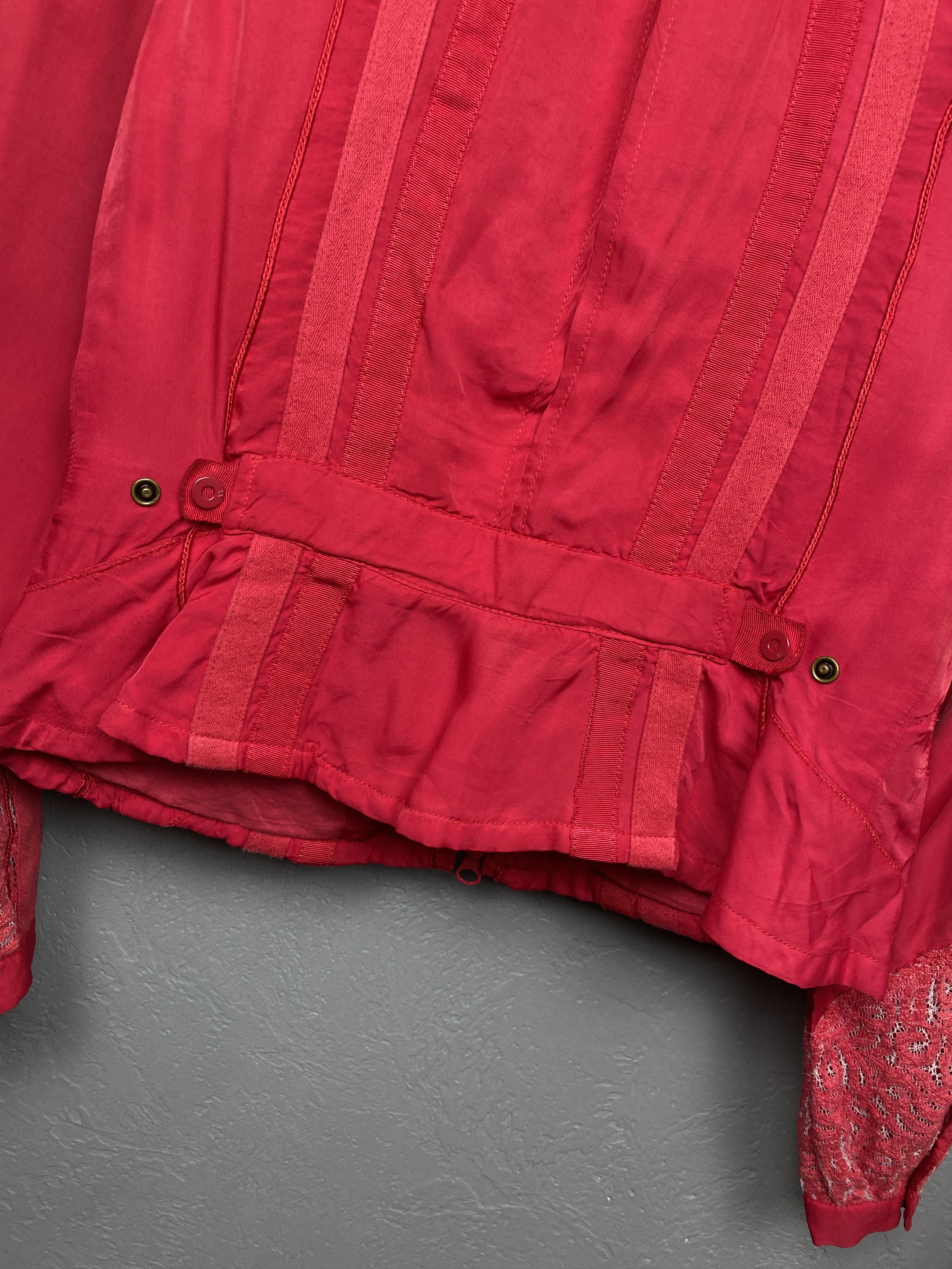 Armani Armani Exchange Vintage Womens Jacket Size M / US 6-8 / IT 42-44 - 8 Thumbnail