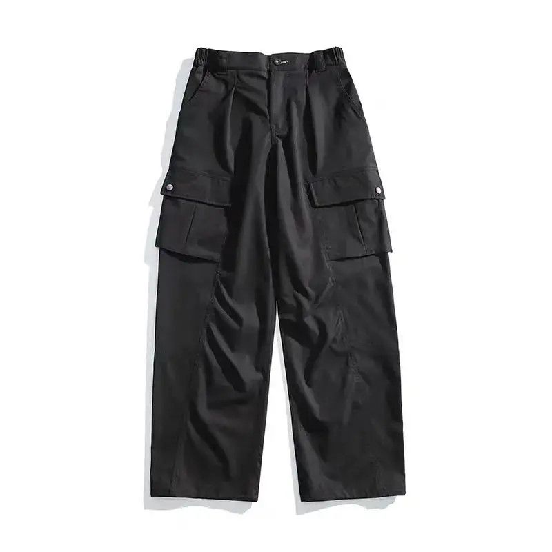 Japanese Brand American work trousers vintage khaki trousers Size US 32 / EU 48 - 5 Thumbnail