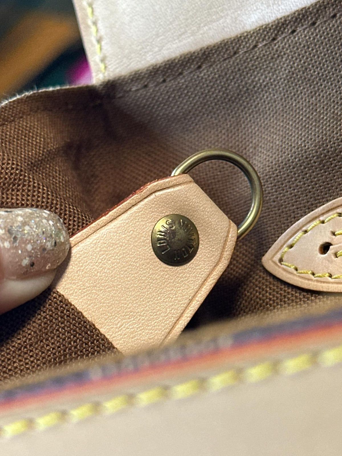 Louis Vuitton Louis Vuitton Backpack Size ONE SIZE - 21 Thumbnail