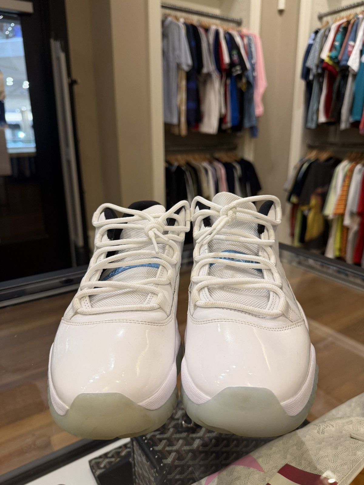 Jordan Brand Jordan 11 Retro Low ‘Legend Blue’ Size US 9 / EU 42 - 5 Thumbnail
