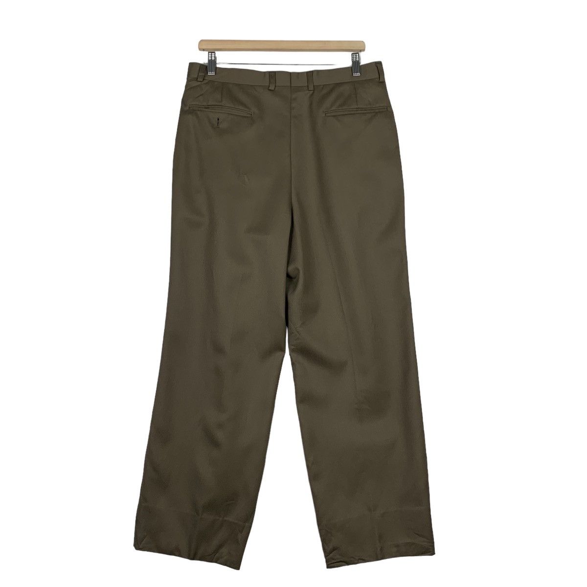 Yves Saint Laurent YVES SAINT LAURENT Diffusion Homme Trousers #0192-C10 Size US 32 / EU 48 - 8 Thumbnail