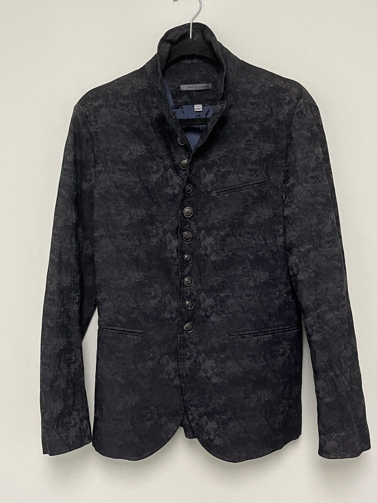 John Varvatos Woodward Multibutton jacket. 48 Size US M / EU 48-50 / 2 - 6 Thumbnail