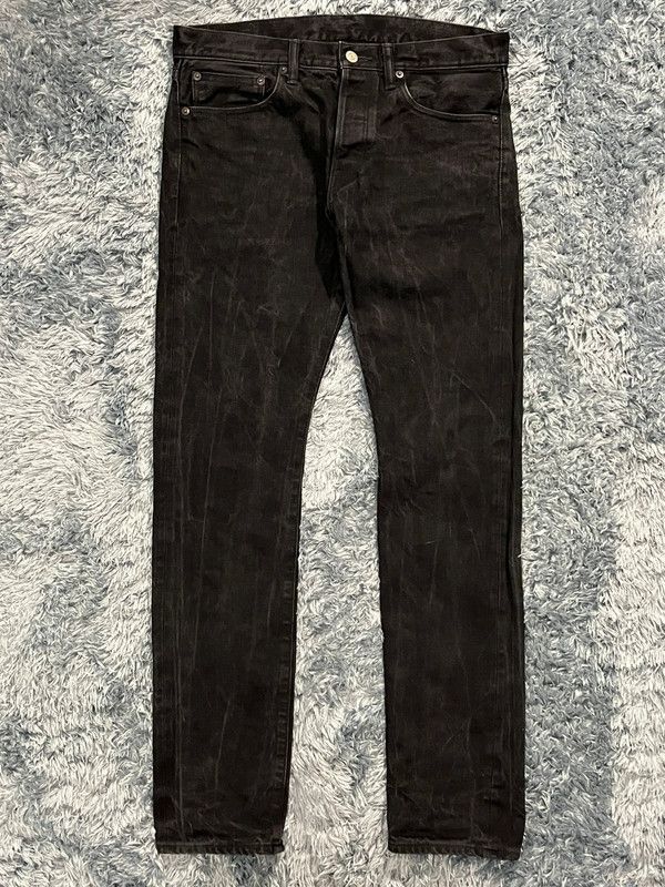 Fabric Brand & Co. × Japanese Brand Fabric Brand & Co. Selvedge Japanese Denim Slim Fit Size US 32 / EU 48 - 1 Thumbnail