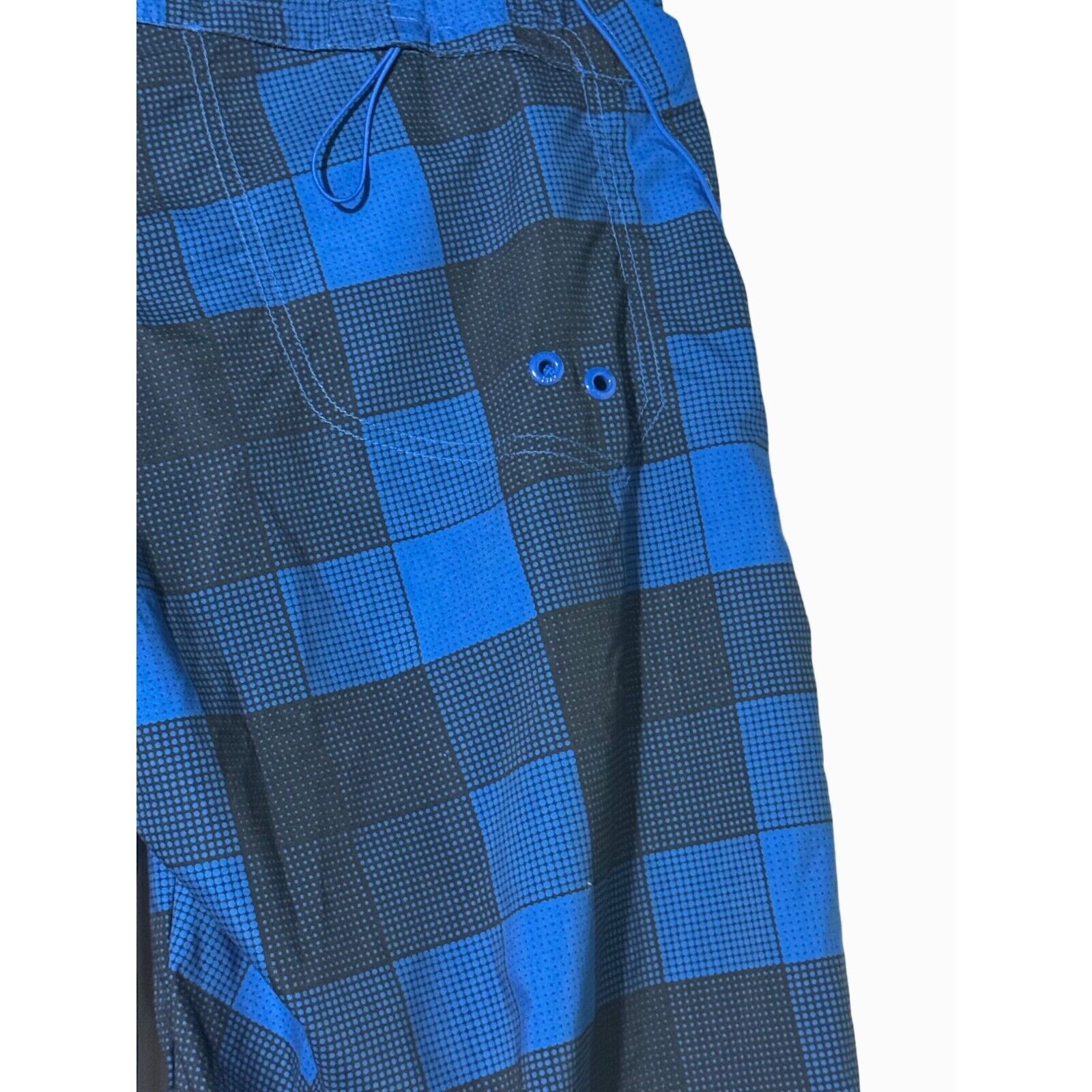 Nike Nike Swim Trunks Beach Coastal Resort Wear Tie Front Size 38 Size US 38 / EU 54 - 5 Thumbnail
