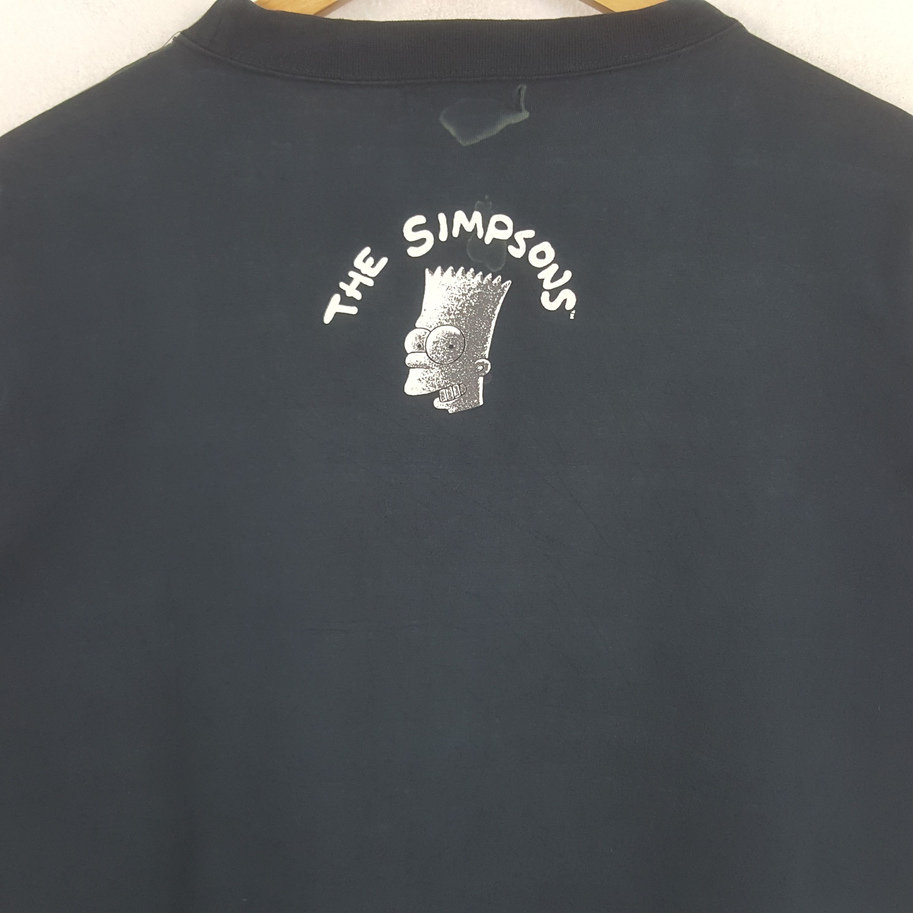 The Simpsons Vintage Matt Groening The Simpson Cartoon Tshirt RR16 Size US M / EU 48-50 / 2 - 4 Thumbnail