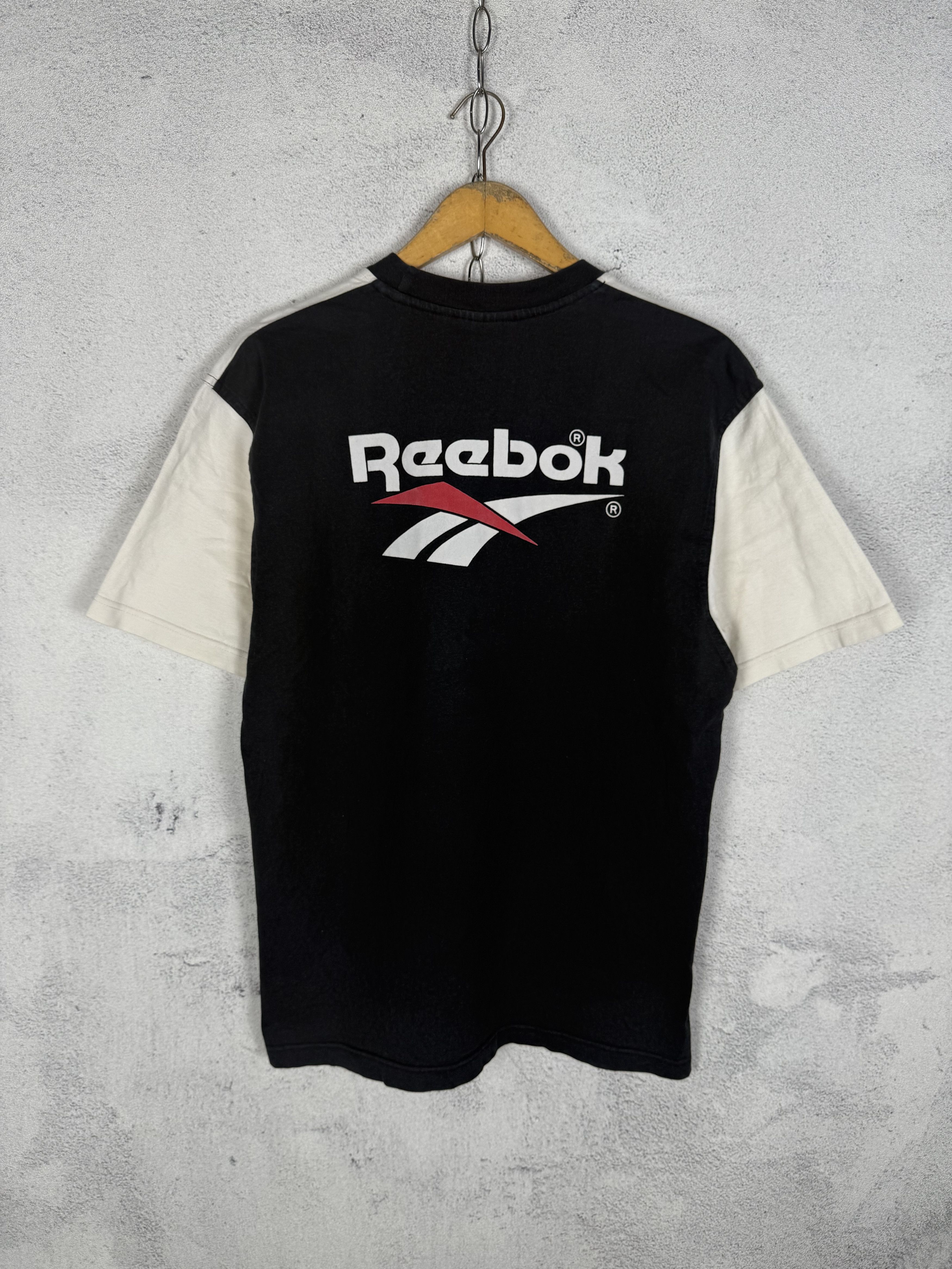 Reebok Vintage Reebok Liverpool Tshirt Size US M / EU 48-50 / 2 - 2 Thumbnail