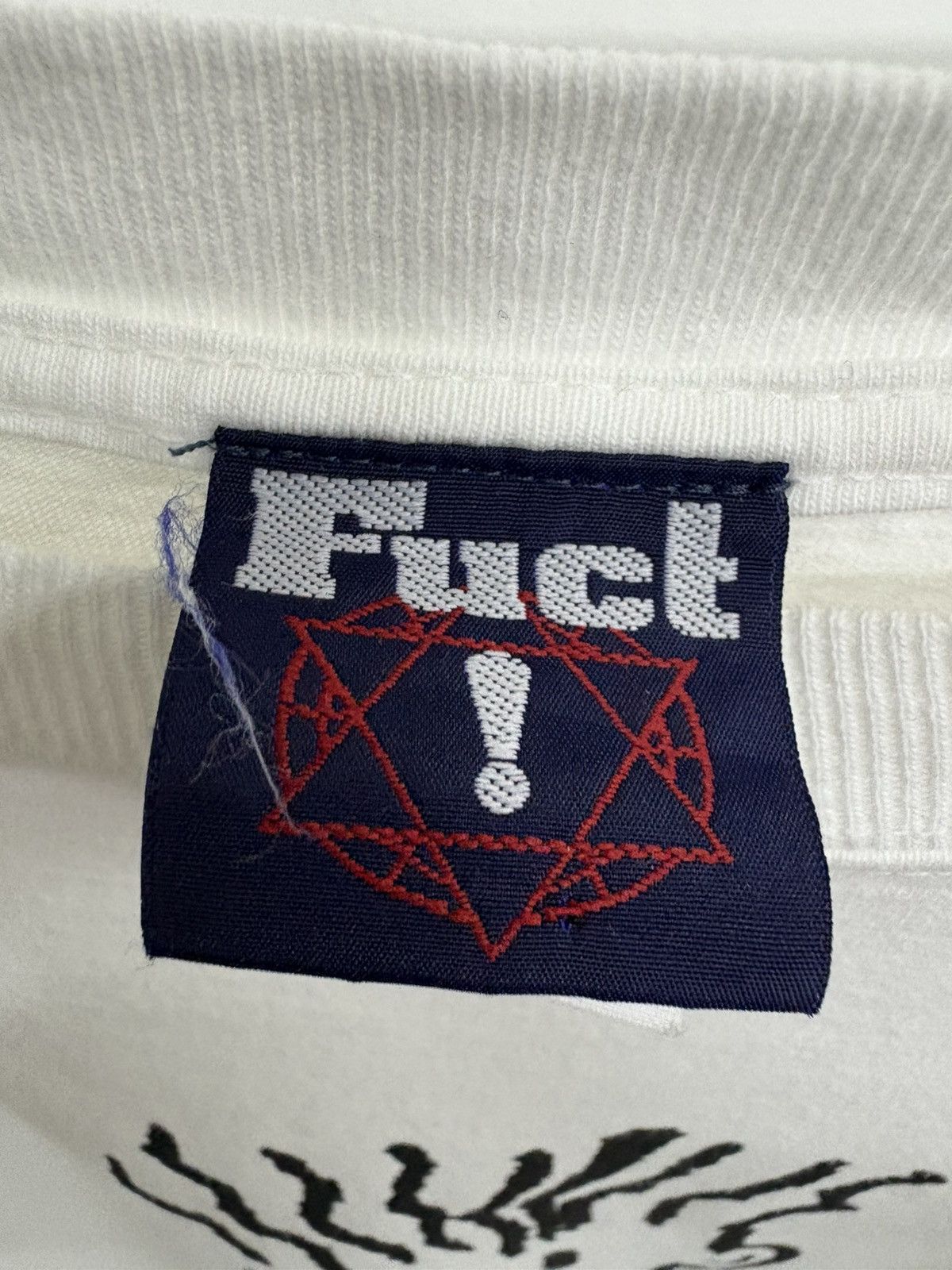 FUCT Vintage FUCT fido dido Size US S / EU 44-46 / 1 - 4 Thumbnail