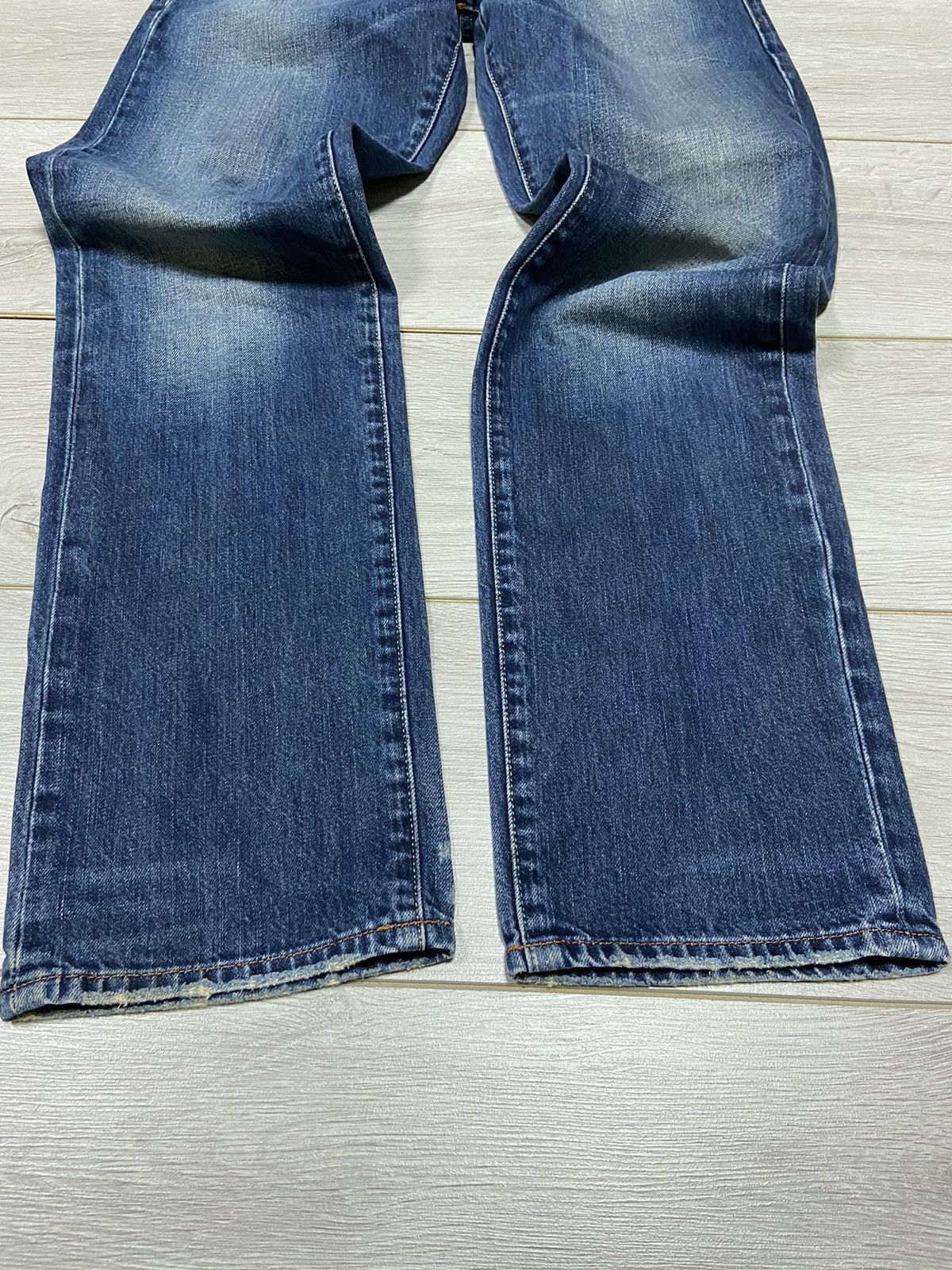 Vintage Ralph Lauren Denim & Supply vintage jeans Size US 30 / EU 46 - 7 Thumbnail