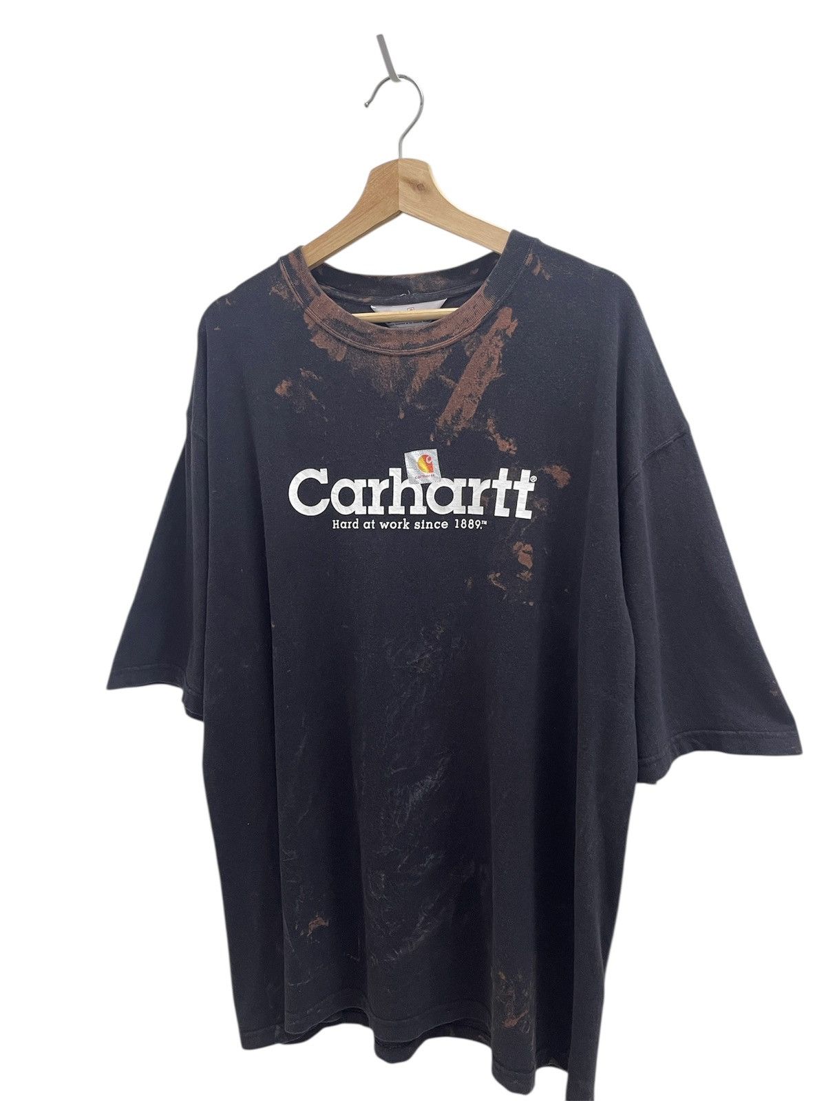 Carhartt Carhartt Painted Oversize Tee Size US XXL / EU 58 / 5 - 3 Thumbnail