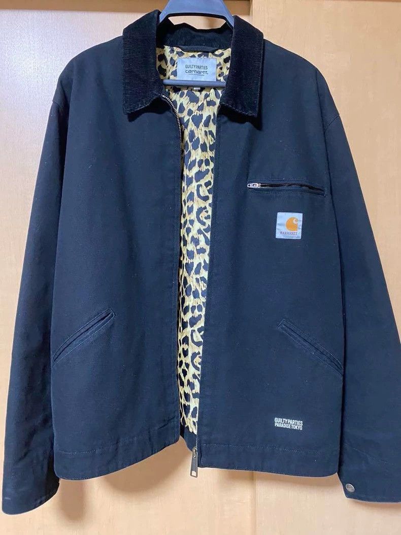 Wacko Maria wacko maria Blue coat Size US L / EU 52-54 / 3 - 1 Thumbnail