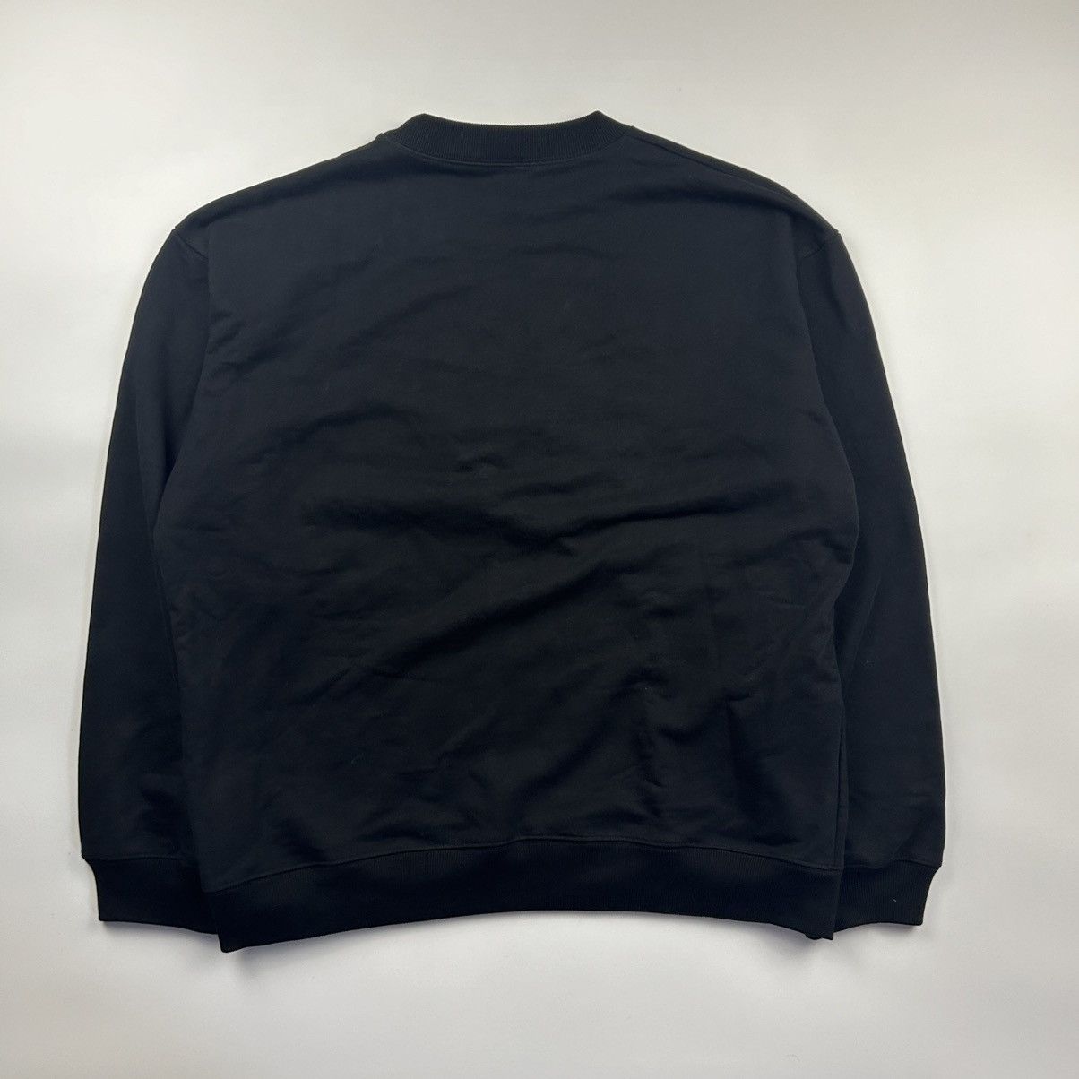 Balenciaga Balenciaga Classic Crewneck Size US XL / EU 56 / 4 - 6 Thumbnail