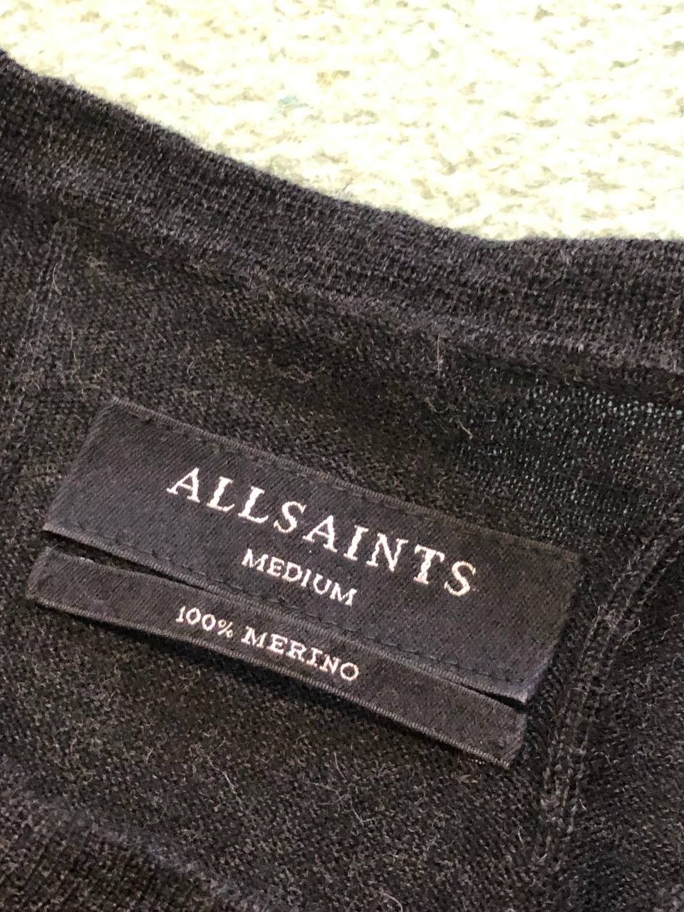 Allsaints AllSaints Sweater Size US M / EU 48-50 / 2 - 3 Thumbnail