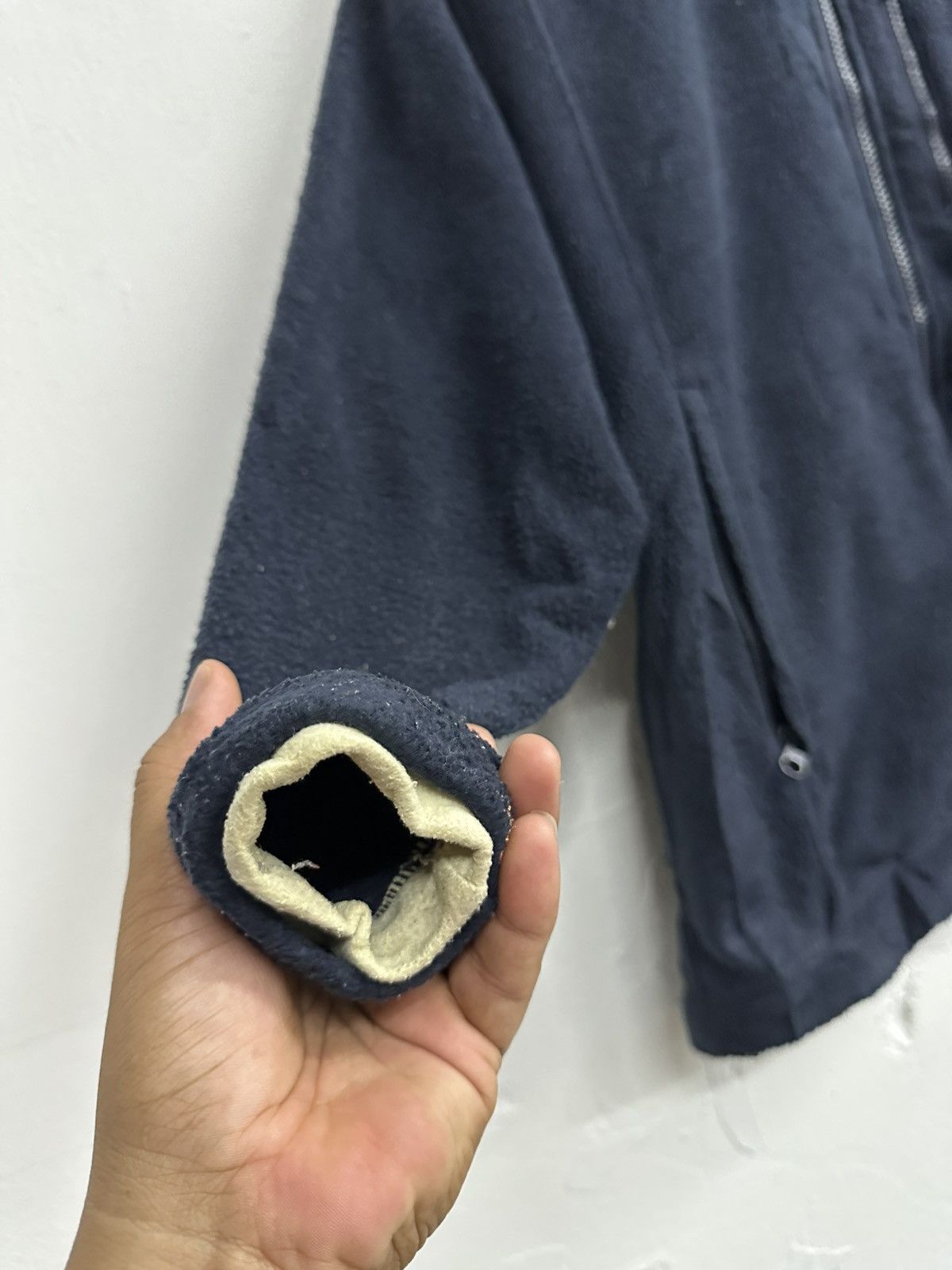 Fjallraven × Vintage VTG FJALLRAVEN Fleece Jacket Size US XS / EU 42 / 0 - 6 Thumbnail