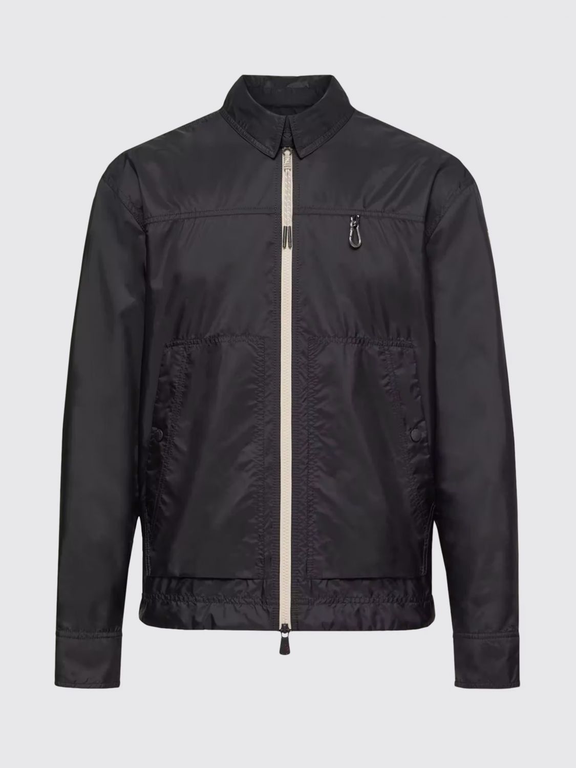 Moncler Moncler Jacket Men Black Size US XL / EU 56 / 4 - 1 Preview