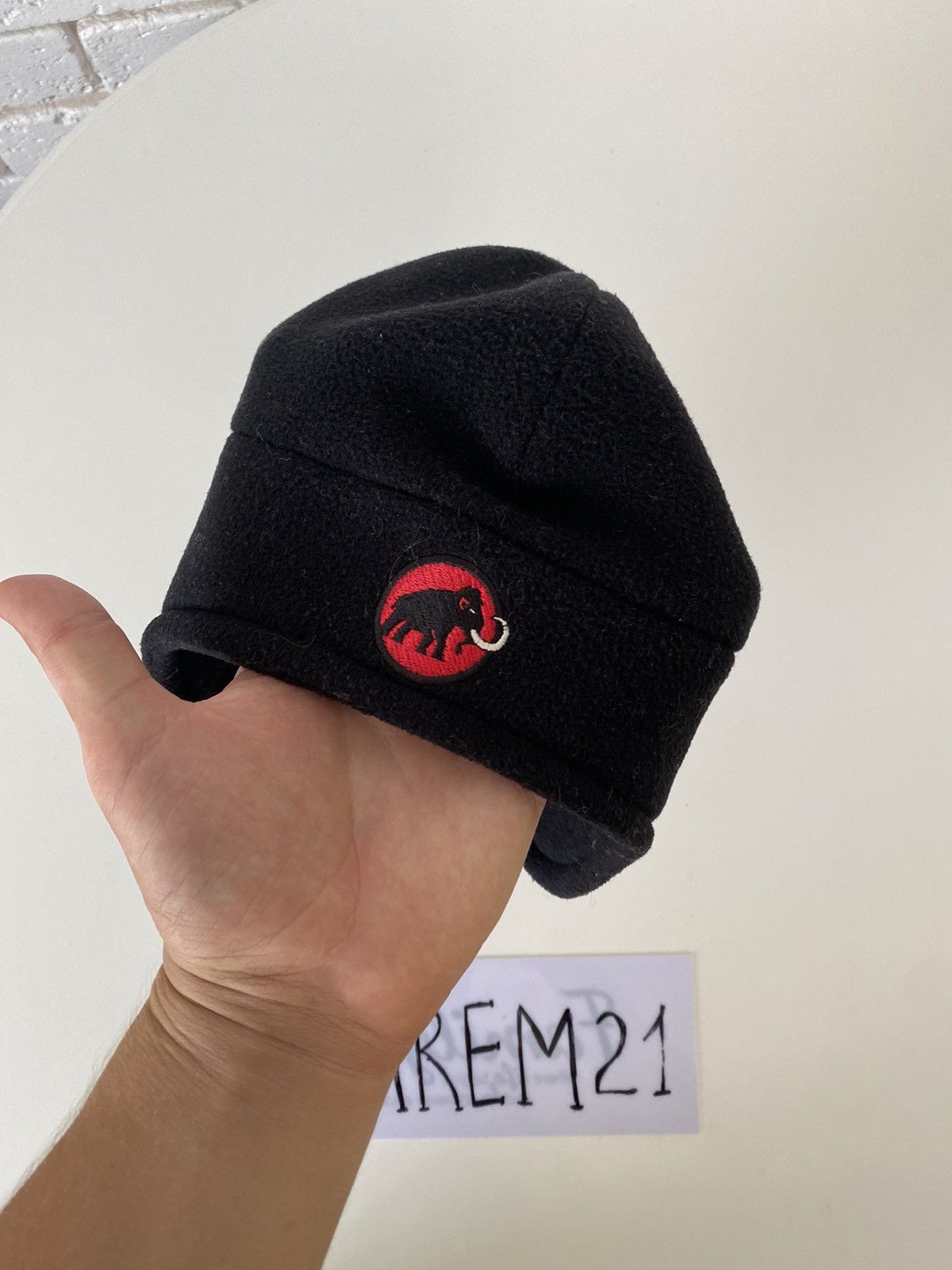 Vintage Mammut vintage hat Size ONE SIZE - 2 Thumbnail