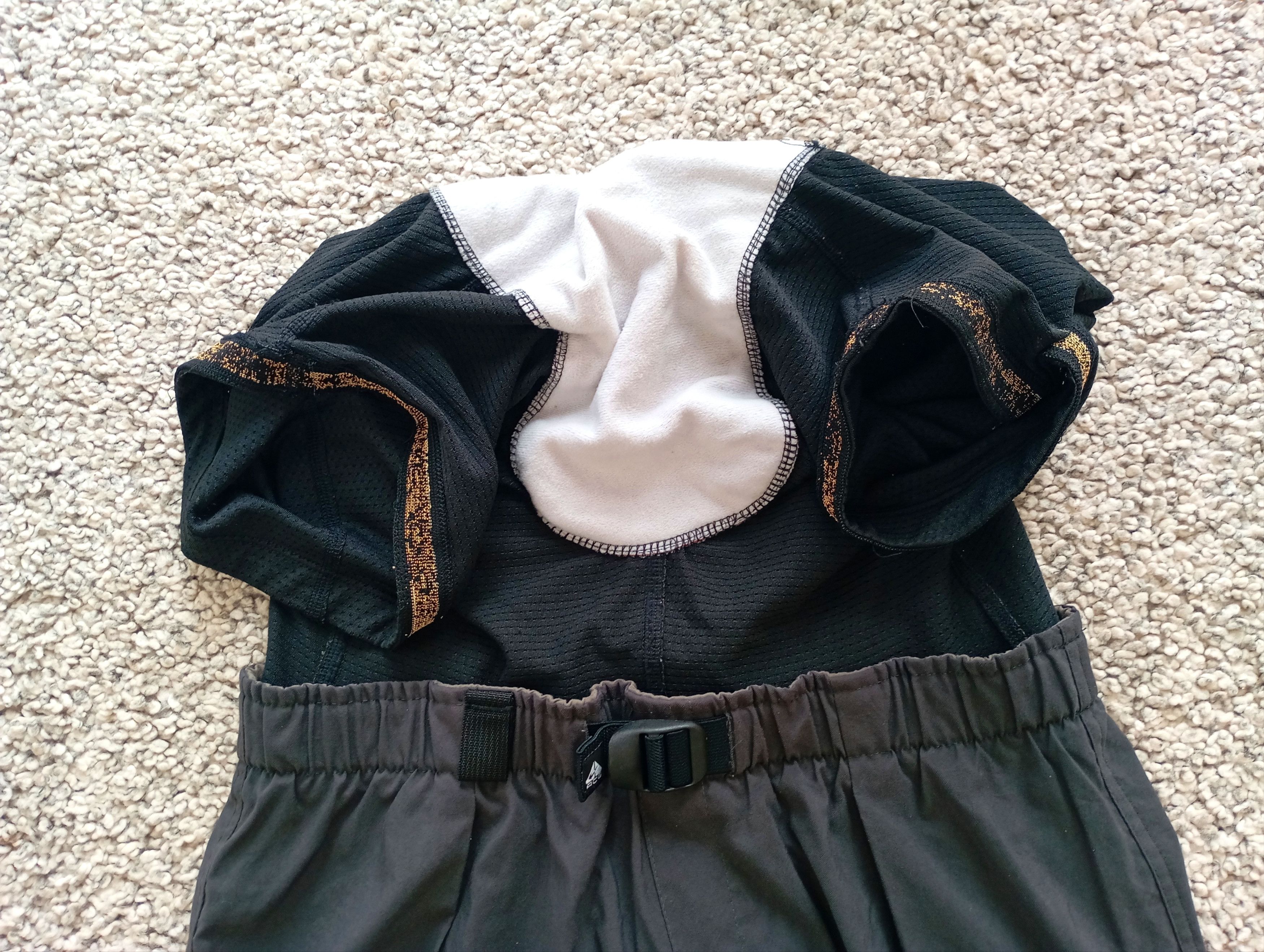 Nike × Nike ACG × Vintage Vintage Nike ACG Dark Gray Cargo Shorts Rare Streetwear Hype Size US 32 / EU 48 - 8 Thumbnail