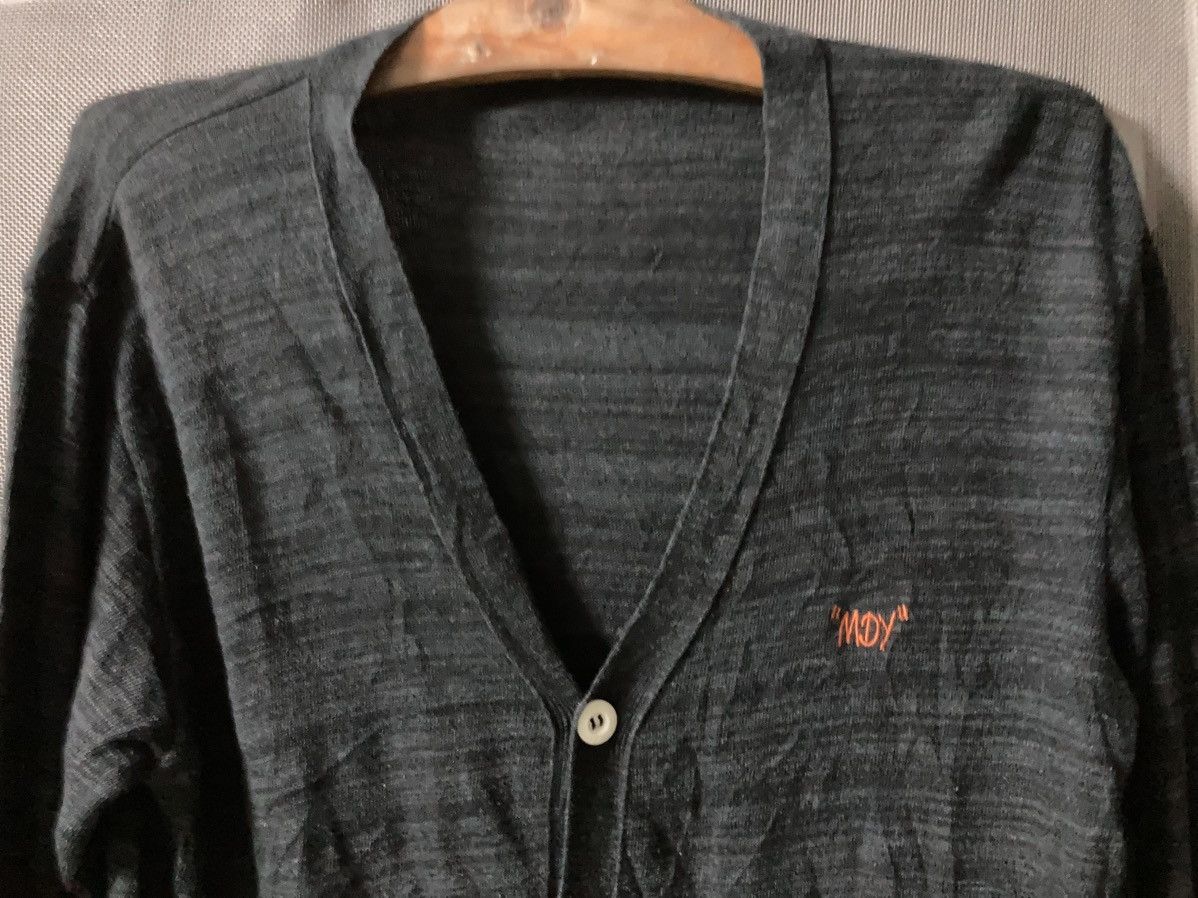 Japanese Brand Cadigan Mackdaddy Size US M / EU 48-50 / 2 - 2 Thumbnail
