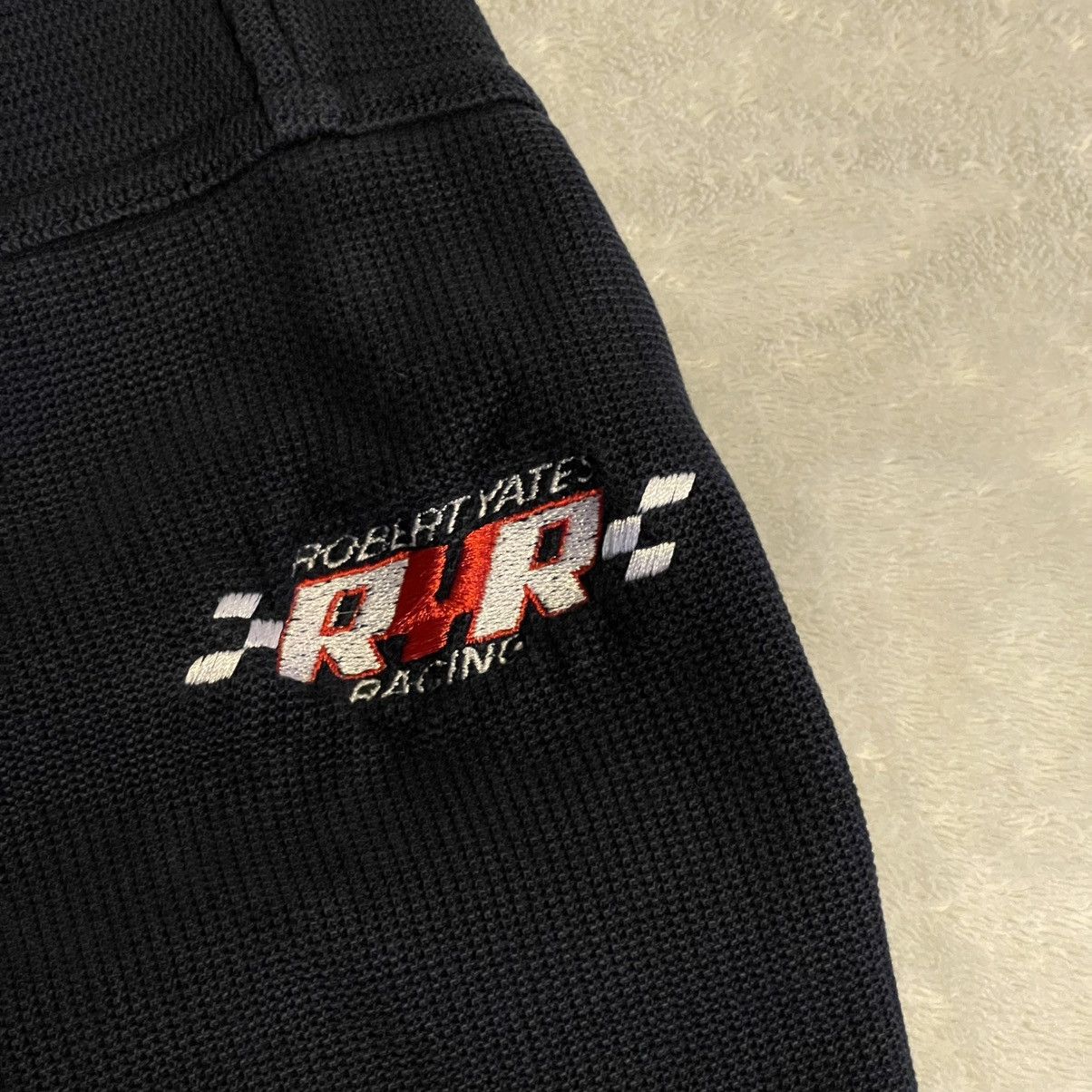 Catalina Vintage Shirt Men Large Blue Robert Yates Racing M&M's Polo Size US L / EU 52-54 / 3 - 6 Thumbnail