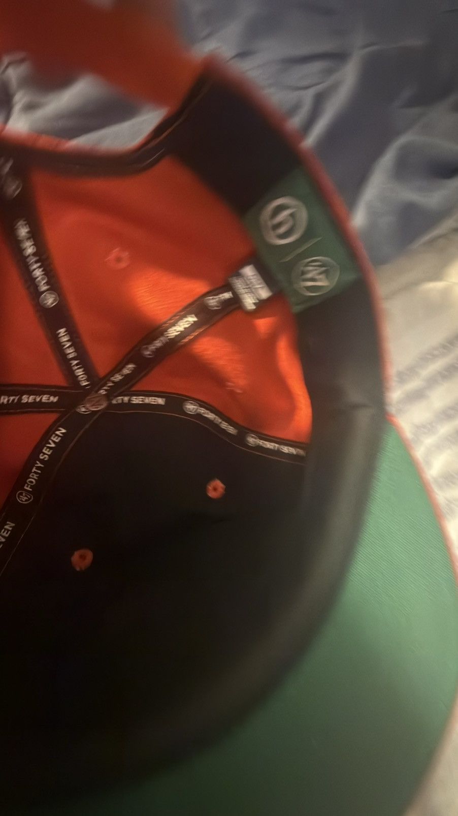 HIDDEN HIDDEN NY ASTROS CAP Size ONE SIZE - 4 Thumbnail