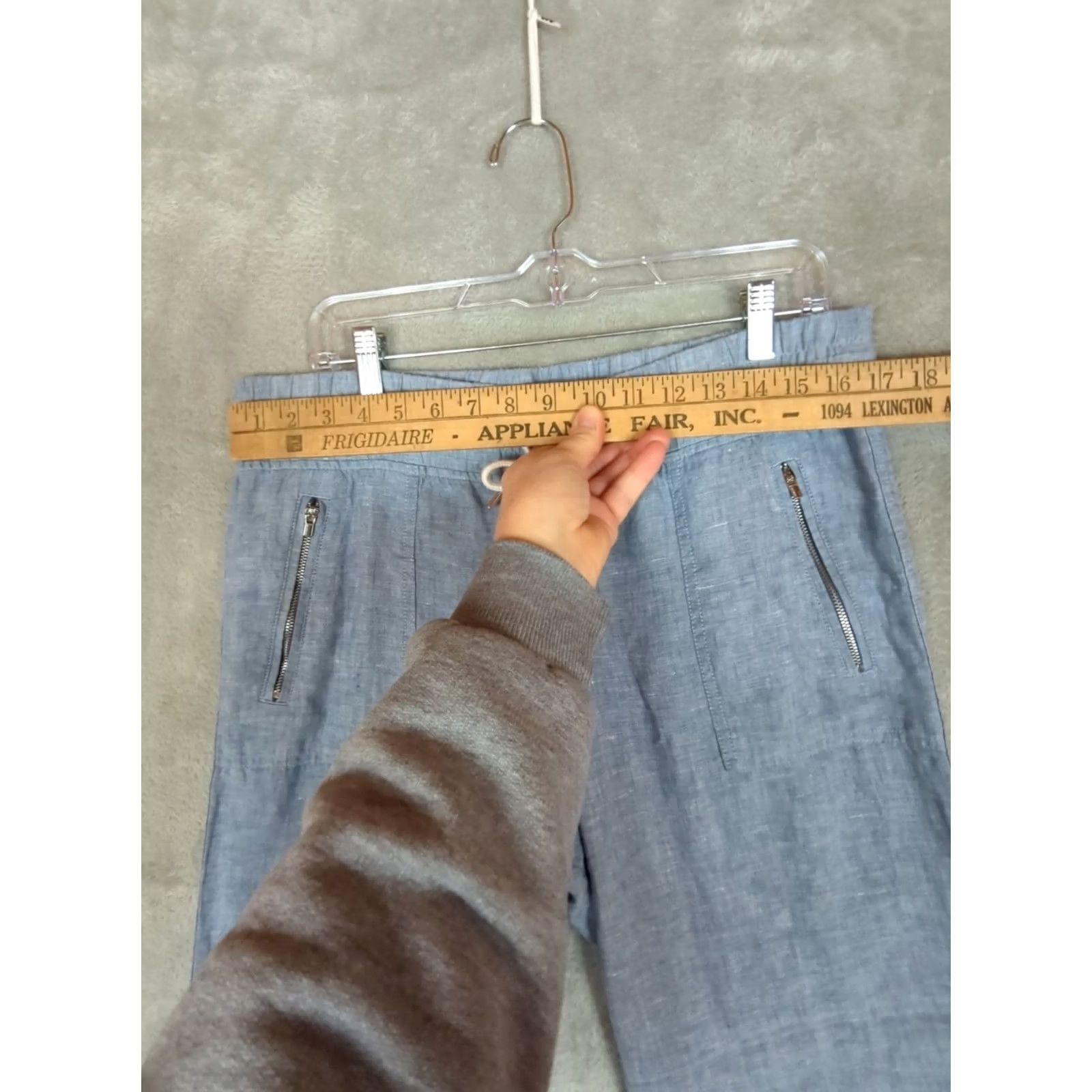 Athleta VINTAGE? No. Size 34" / US 12 / IT 48 - 4 Thumbnail