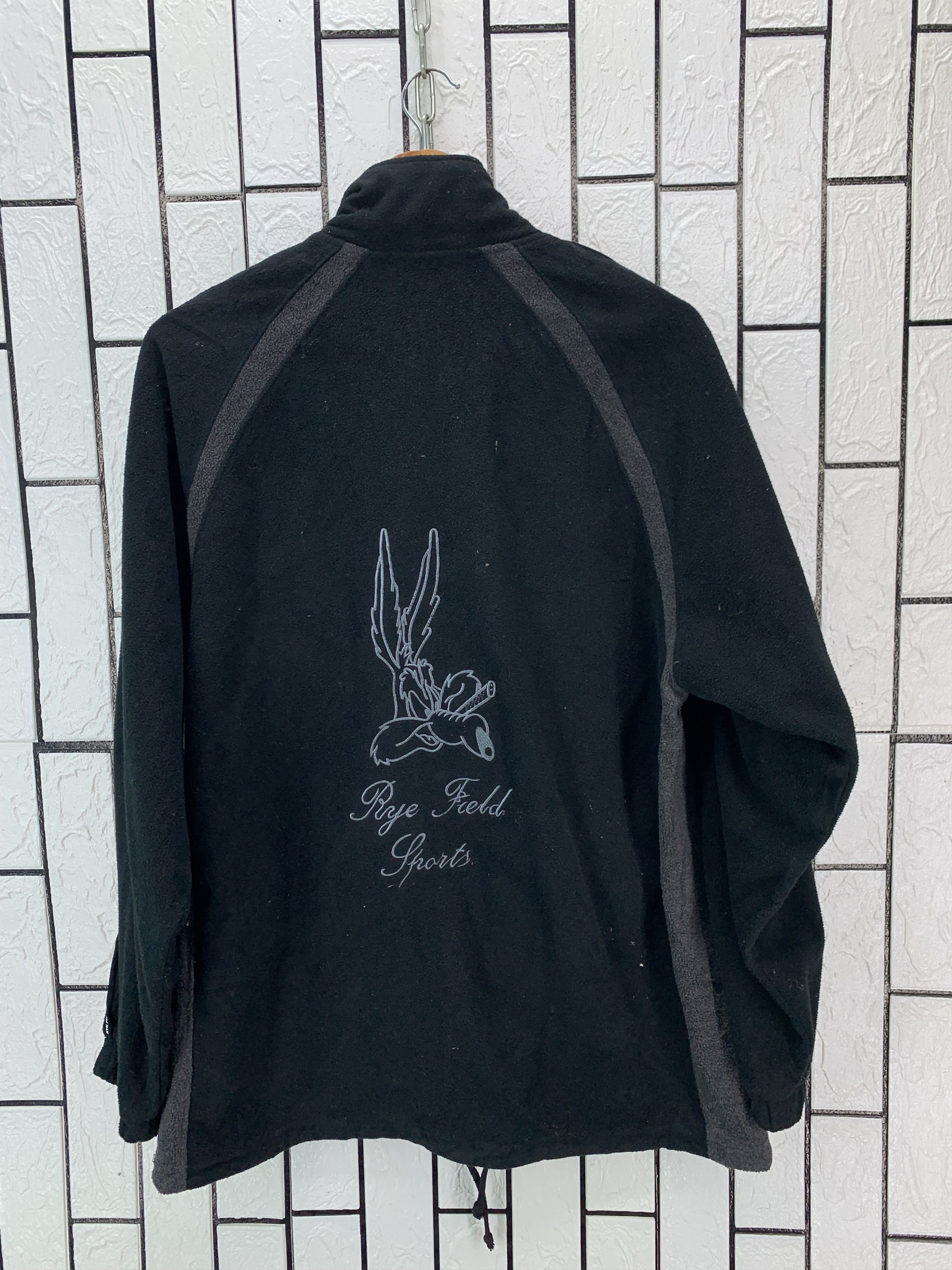 Japanese Brand Rye Field Fleece Embroidered Size US L / EU 52-54 / 3 - 5 Thumbnail