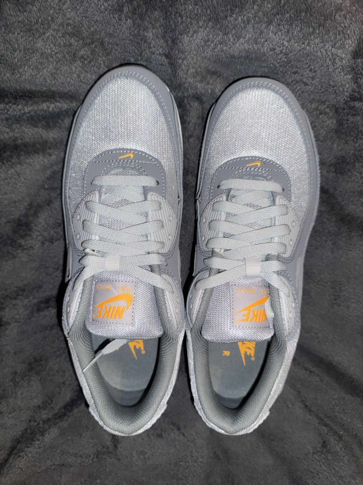 Nike Nike Air Max 90 Size US 10.5 / EU 43-44 - 2 Thumbnail
