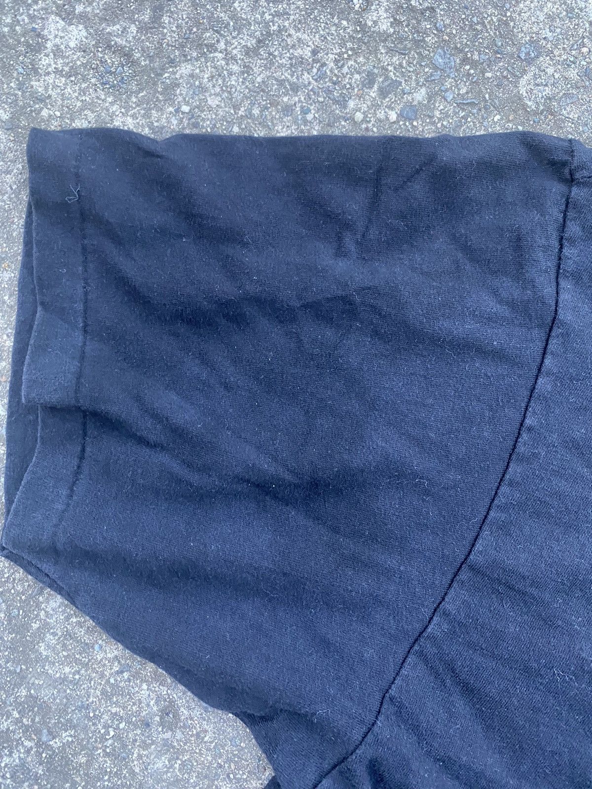 Vintage 'The Viper Room' Unprinted Front 90s Tee Size US XL / EU 56 / 4 - 4 Thumbnail