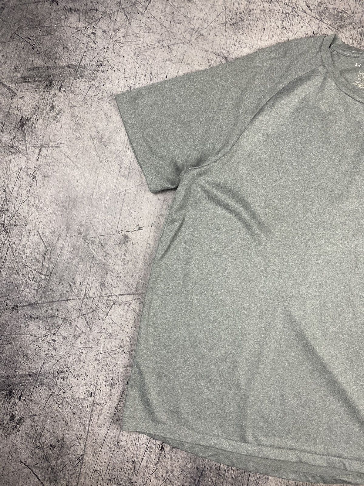 Under Armour Under Armor Basic T Shirt Tee Size US M / EU 48-50 / 2 - 3 Thumbnail