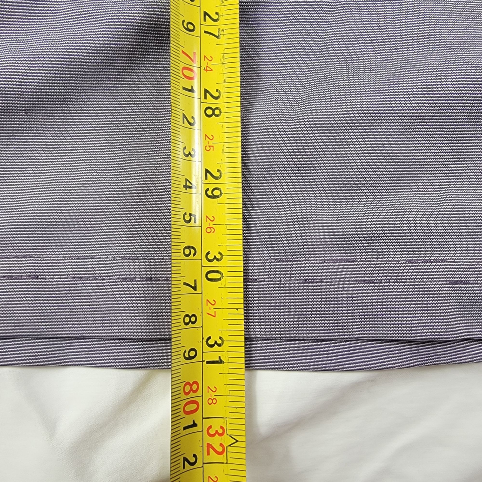 TravisMathew Travis Mathew Mens 3XL Purple Polo Shirt Short Sleeve Size US XXL / EU 58 / 5 - 11 Thumbnail