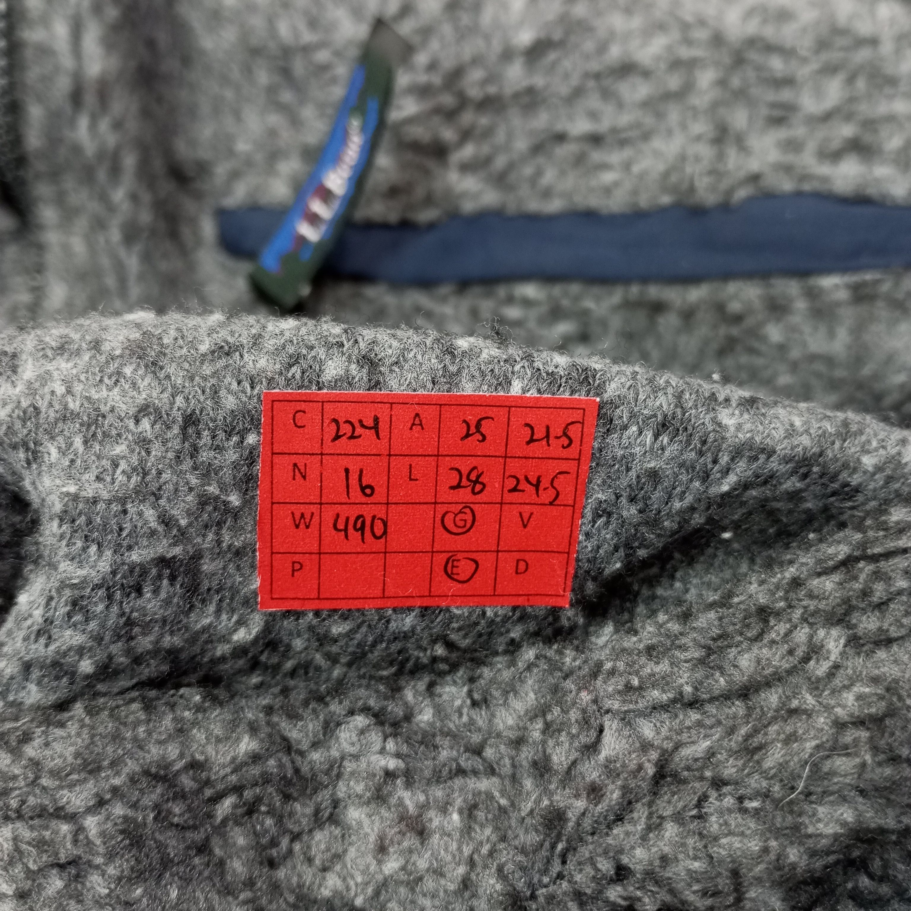 L.L. Bean L.L Bean Half Zipper Sweatshirt c224n16 Size US XL / EU 56 / 4 - 6 Thumbnail