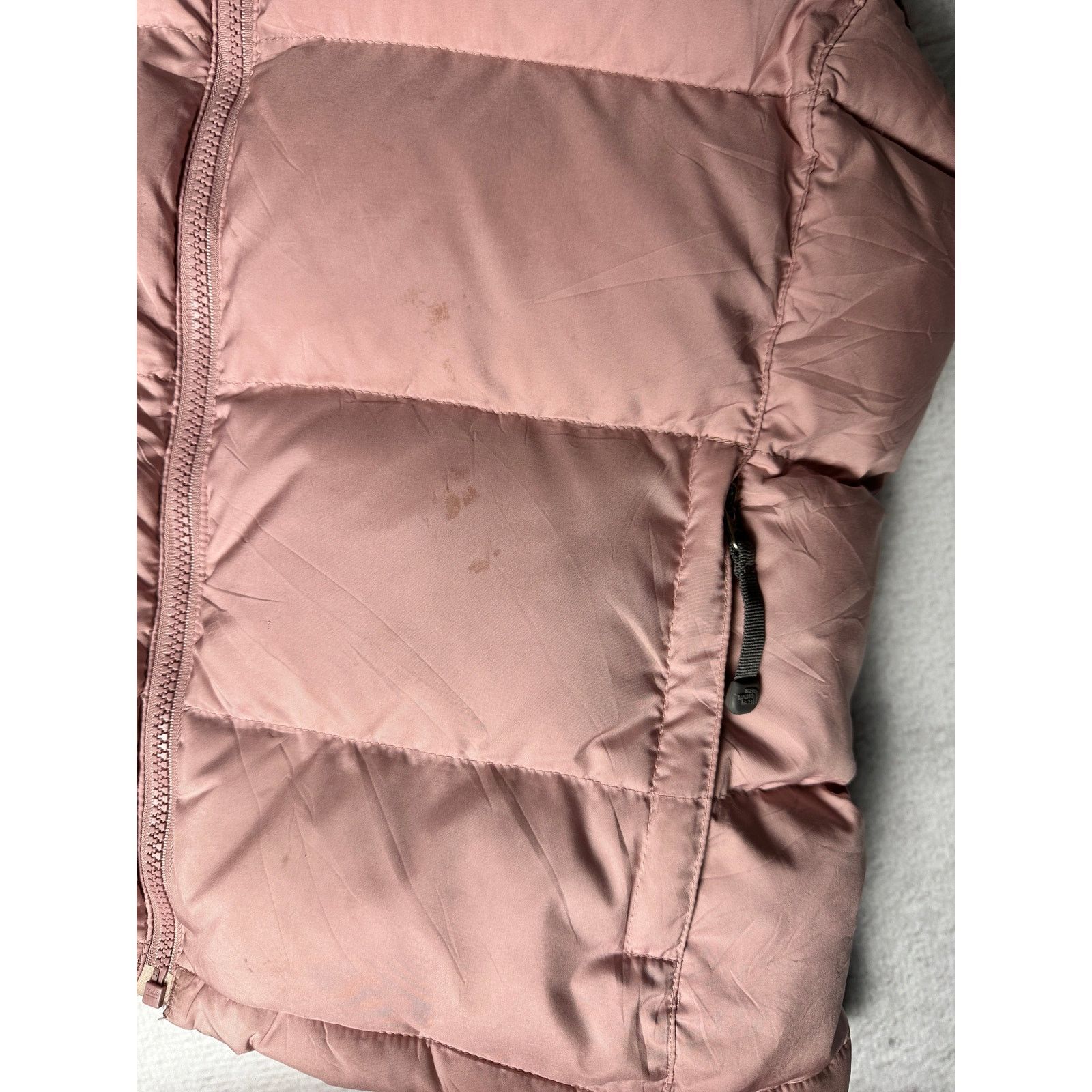 The North Face Vintage The North Face 700 Series Nuptse Puffer Vest - Small Size S / US 4 / IT 40 - 3 Thumbnail