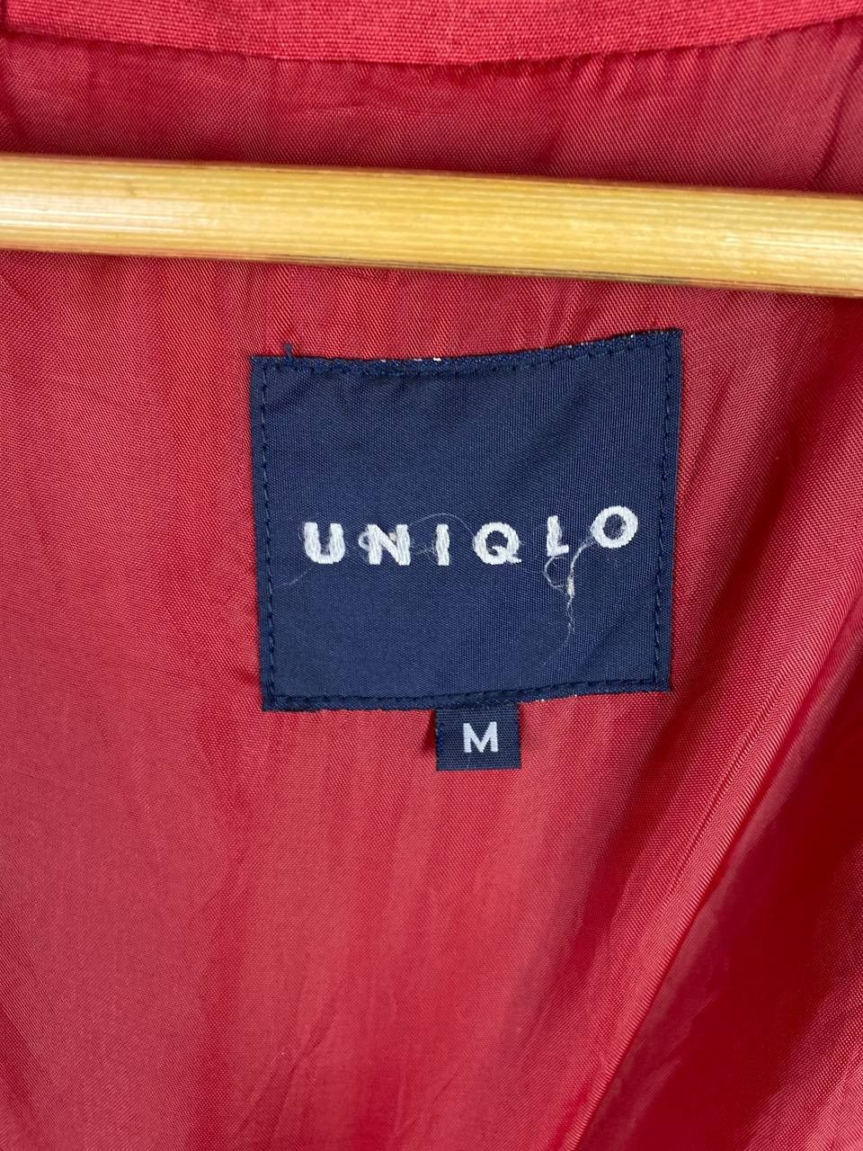 Japanese Brand vintage uniqlo japanese brands big pocket jacket Size US M / EU 48-50 / 2 - 8 Thumbnail