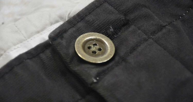 Visvim Visvim 20ss High Water Chino casual pants Chino pants Size US 32 / EU 48 - 6 Thumbnail