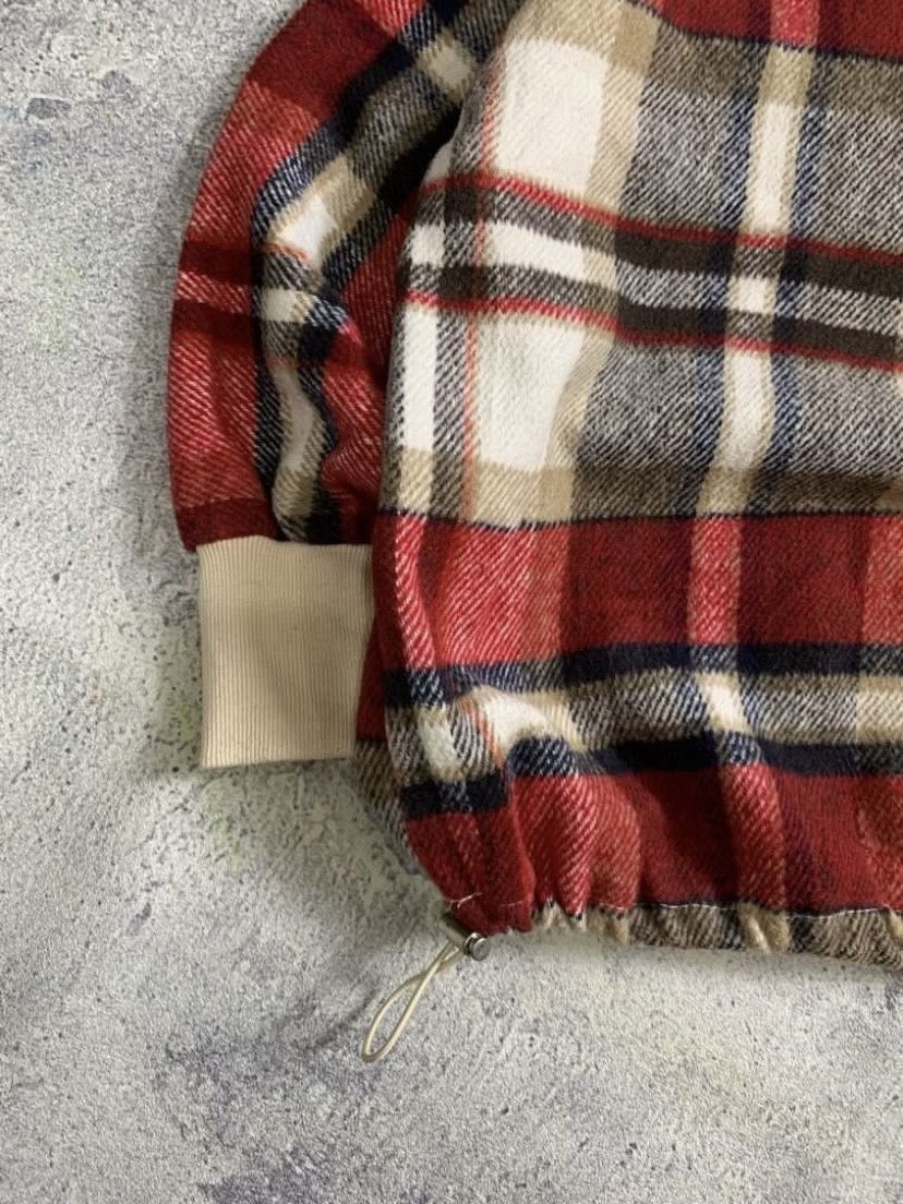 Japanese Brand × Vintage Vintage Hoodie 'N-By' Serpha Jacket Size US XS / EU 42 / 0 - 4 Thumbnail