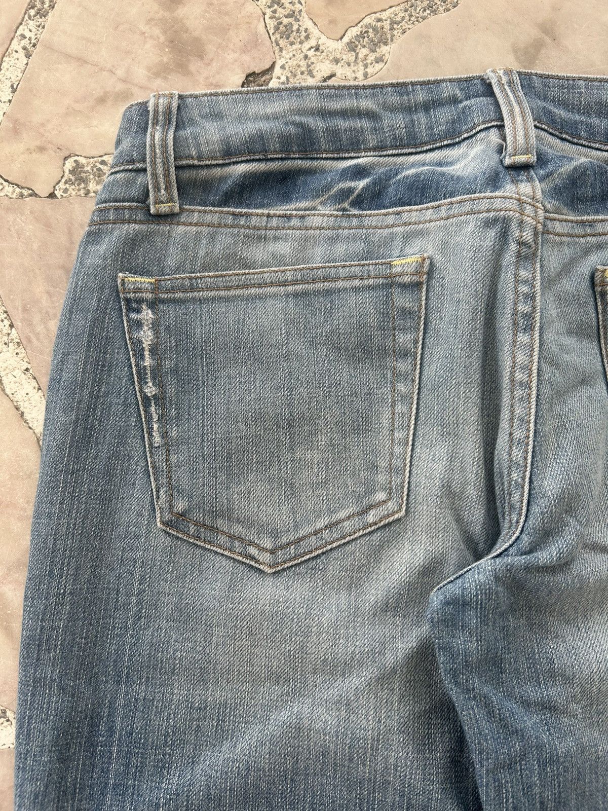 Comme Ca Ism Comme Ca Du Mode Straight Cut Denim Size US 29 - 11 Thumbnail