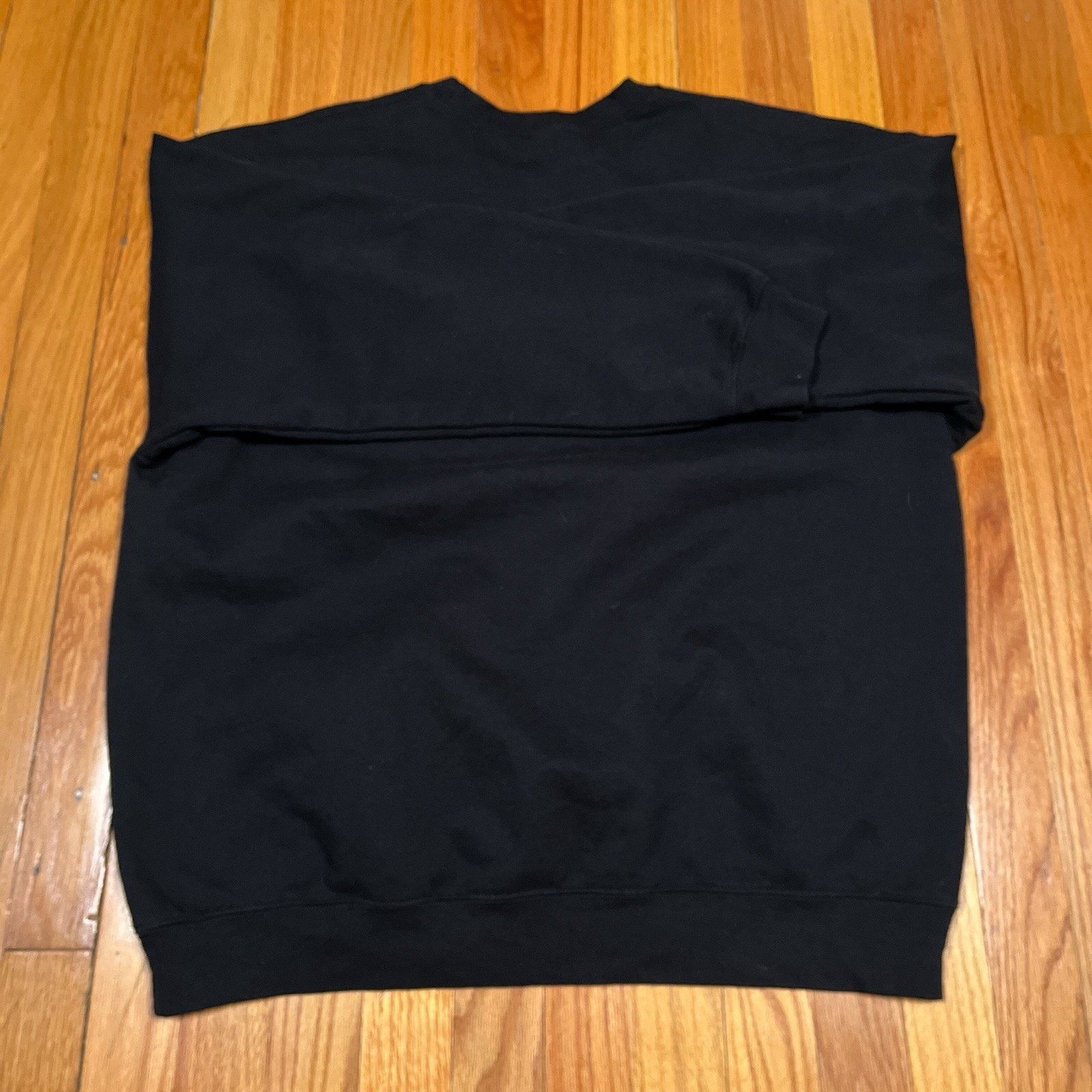 Gildan Joker Folie à Deux Sweatshirt Men’s Black Promo Warner Bros Size US XL / EU 56 / 4 - 6 Thumbnail