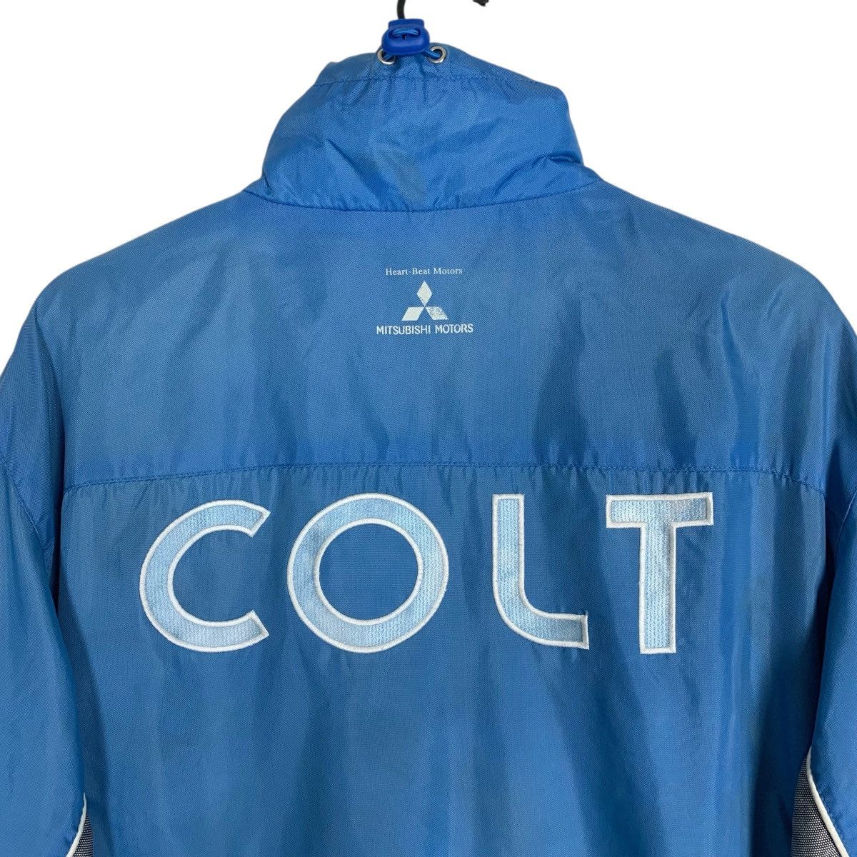 Japanese Brand Vintage Mitsubshi motor Colt JapaneseBrand Jacket Size US L / EU 52-54 / 3 - 7 Thumbnail