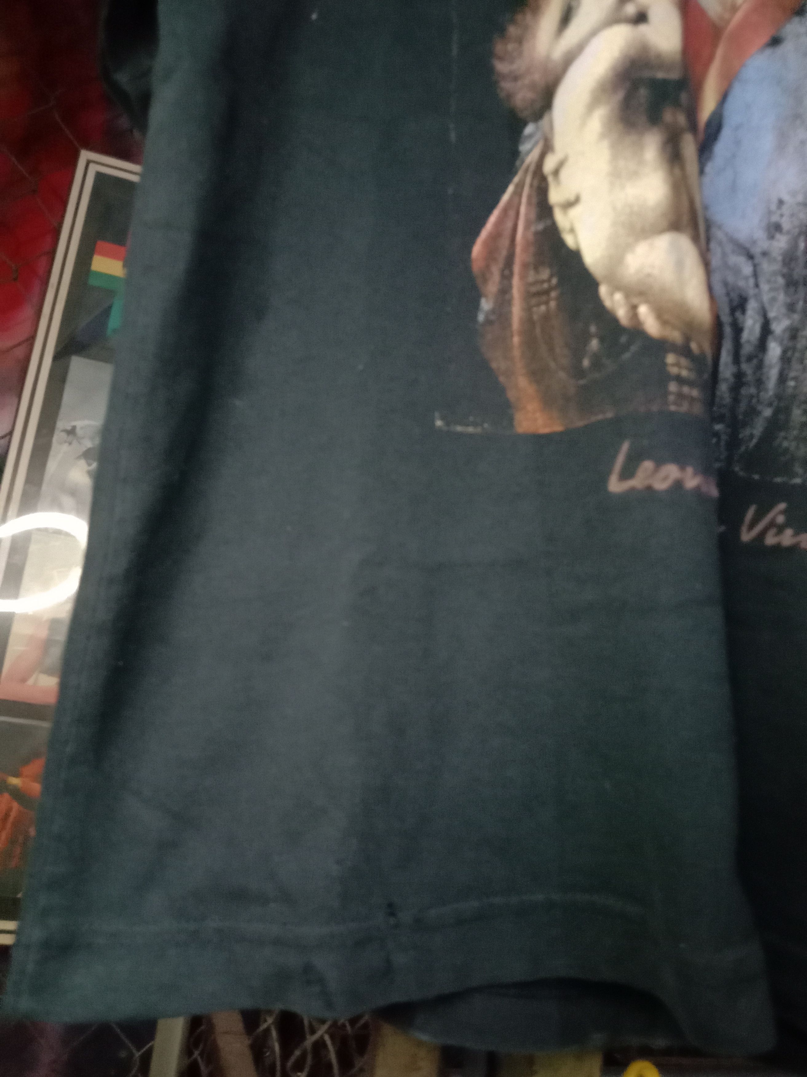 Other Da Vinci S , Picasso Keith Haring pop Madonna Mariah Carey Size US S / EU 44-46 / 1 - 4 Thumbnail