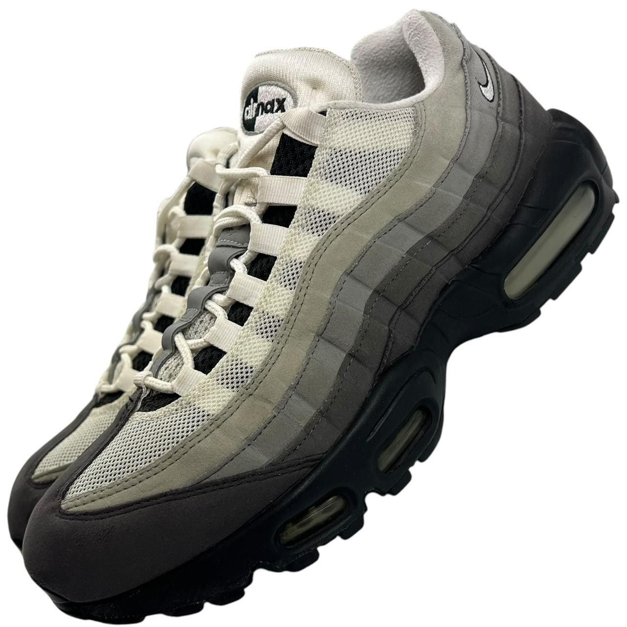 Nike Nike Air Max 95 OG Granite Anthracite - Size US 9.5 / EU 43 Size US 9.5 / EU 42-43 - 2 Thumbnail