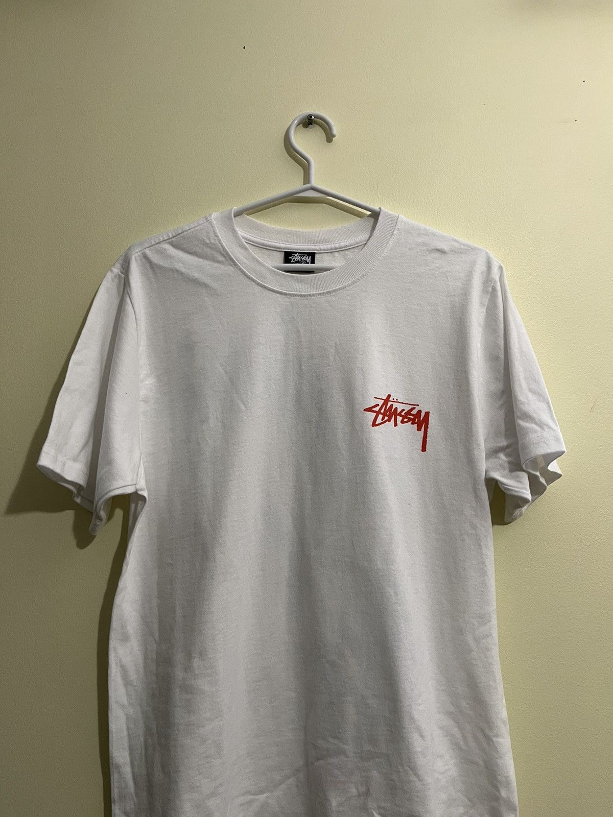 Stussy Wizard T Shirt | Grailed