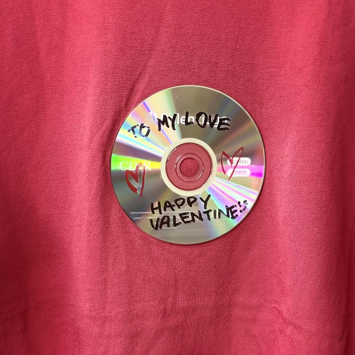 Balenciaga Balenciaga “To My Love” CD T-Shirt Size US XS / EU 42 / 0 - 2 Thumbnail