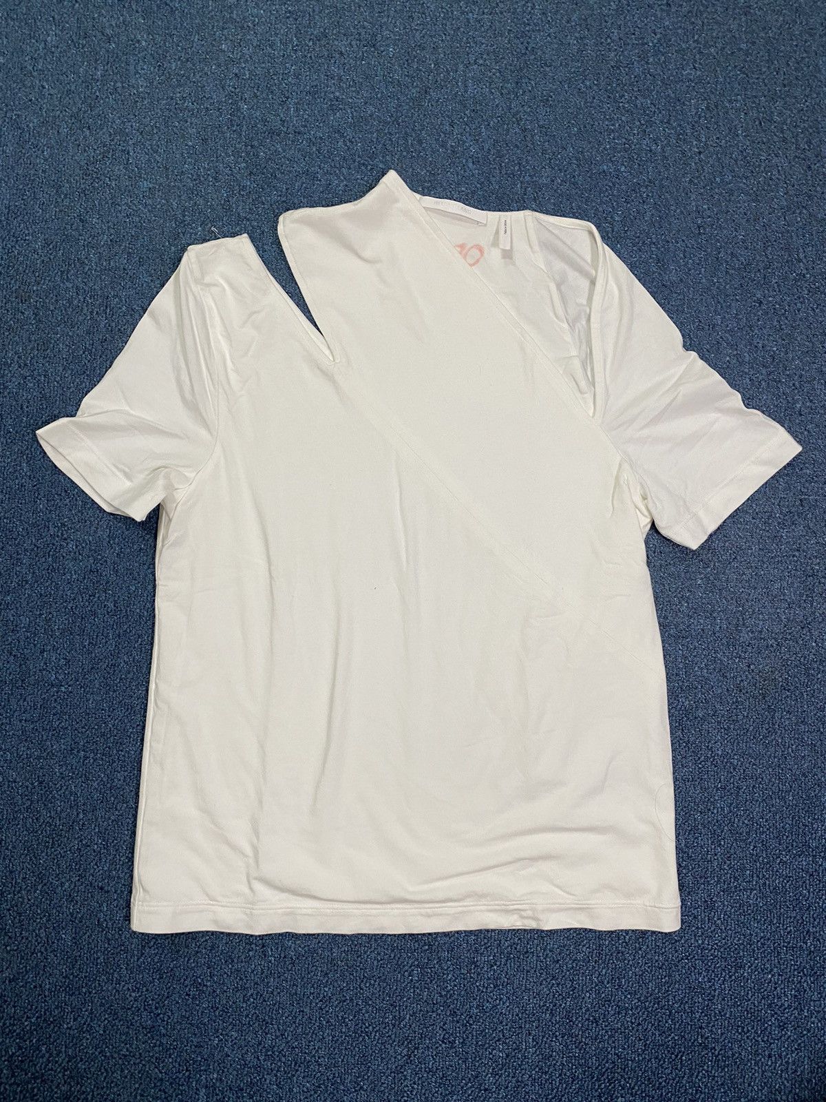 Helmut Lang Helmut Lang Slash Elbow Shirt Size XL / US 12-14 / IT 48-50 - 1 Thumbnail