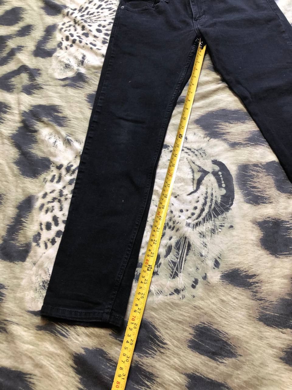 Levi's Levi's 512 Denim Jeans Size US 32 / EU 48 - 17 Thumbnail