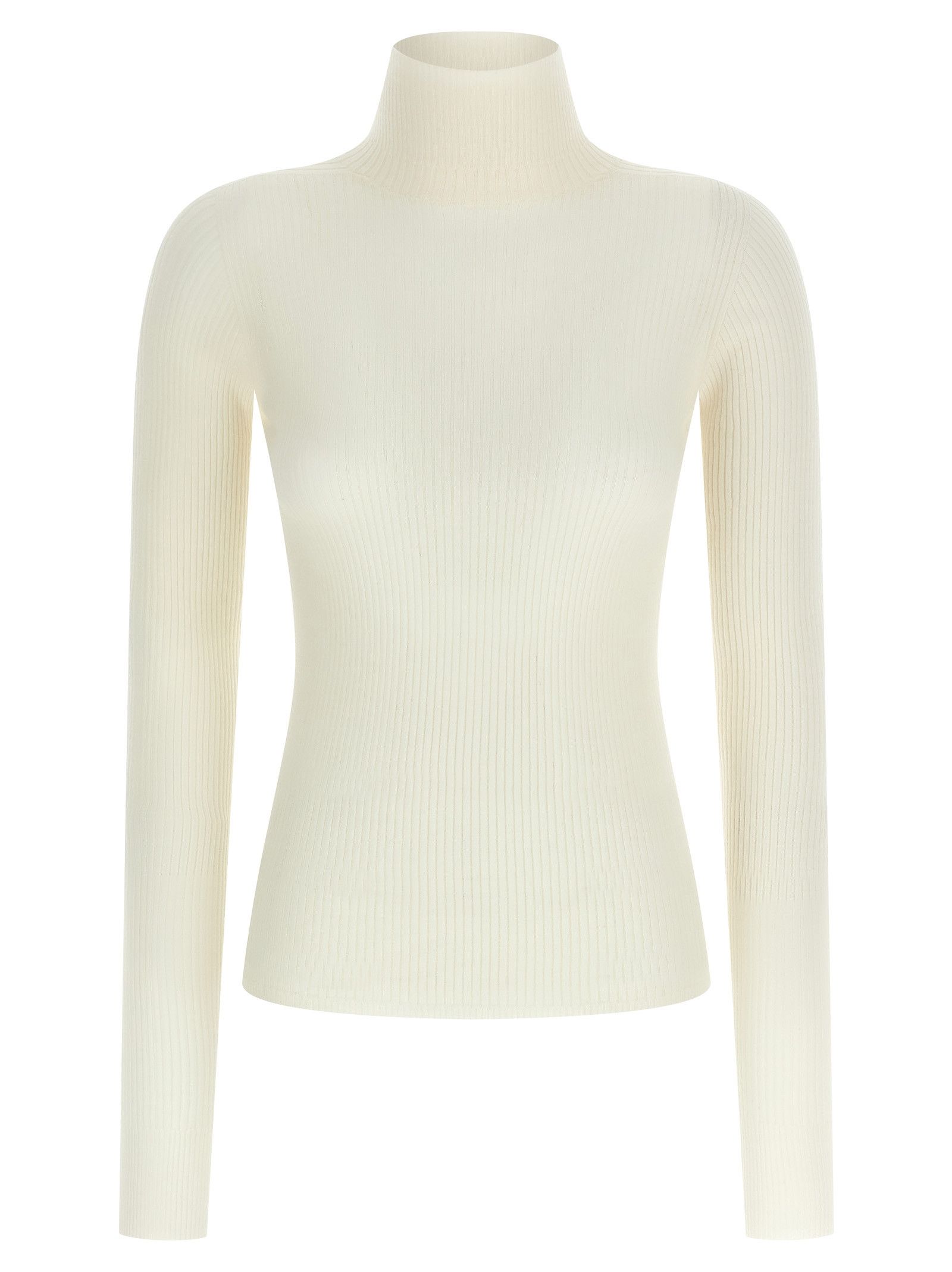 Sportmax 'Niagara' turtleneck sweater Size L / US 10 / IT 46 - 1 Thumbnail