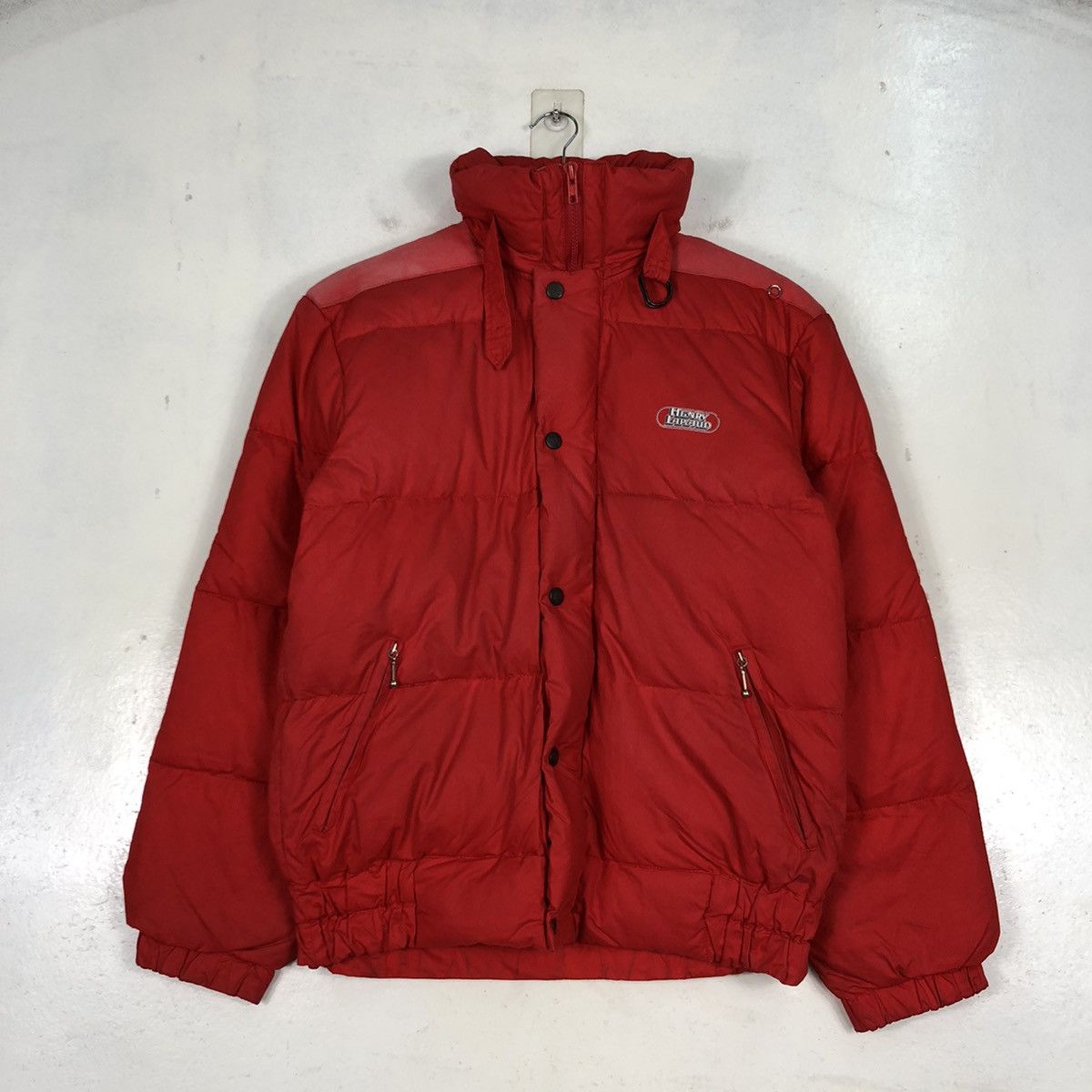 Other × Vintage Henry Lapaud Puffer Jackets Size US M / EU 48-50 / 2 - 1 Thumbnail