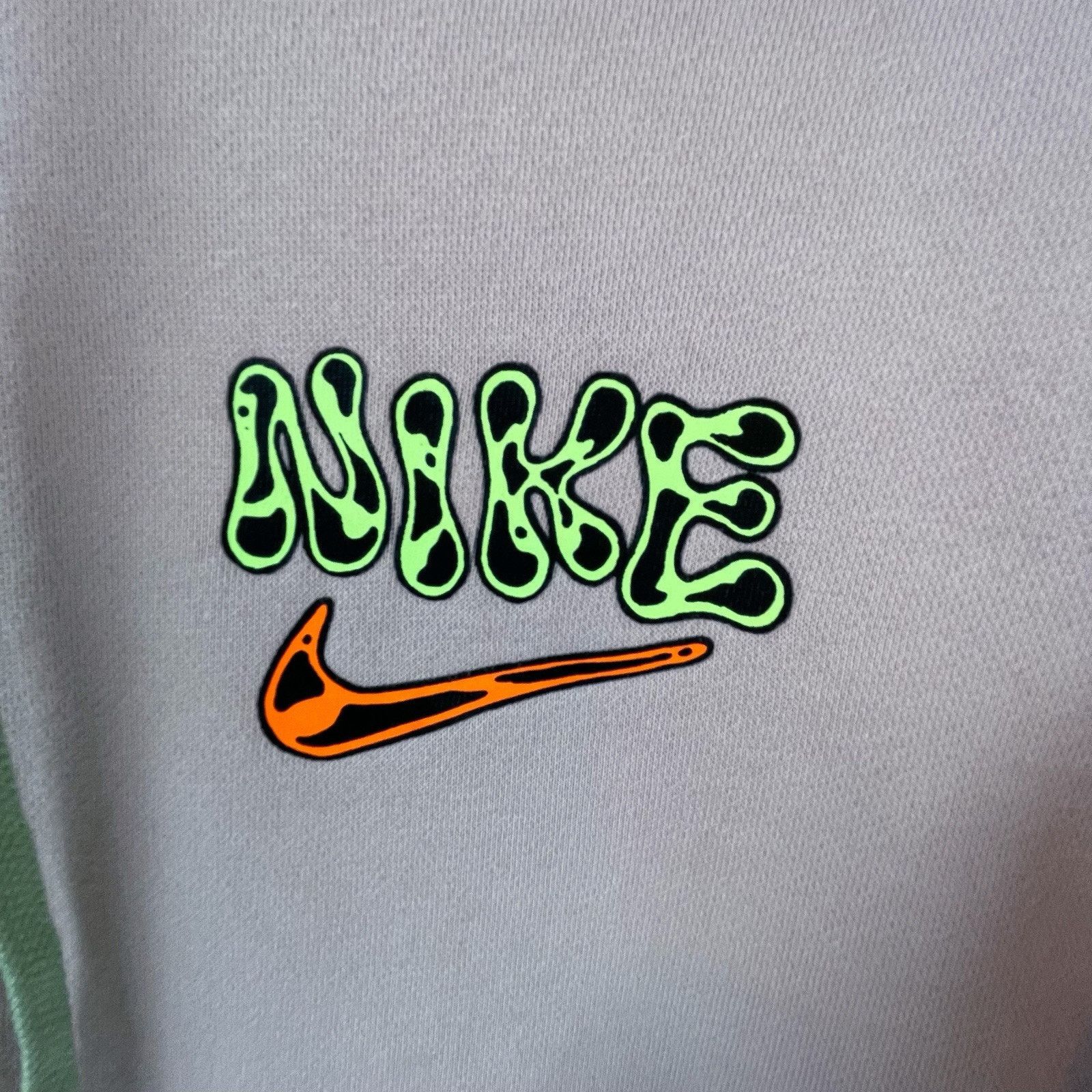 Nike Nike Fantasy Creature Hoodie Mens Medium Pink Shrooms Skater Size US M / EU 48-50 / 2 - 4 Thumbnail